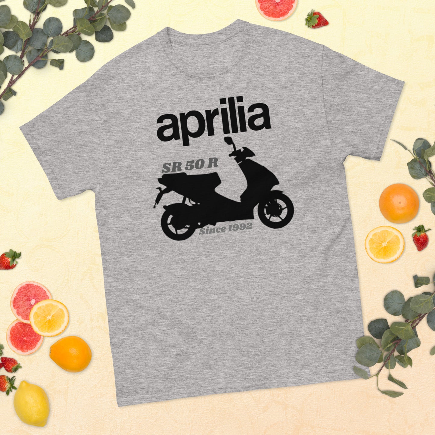 aprilia SR 50 R - T-shirt
