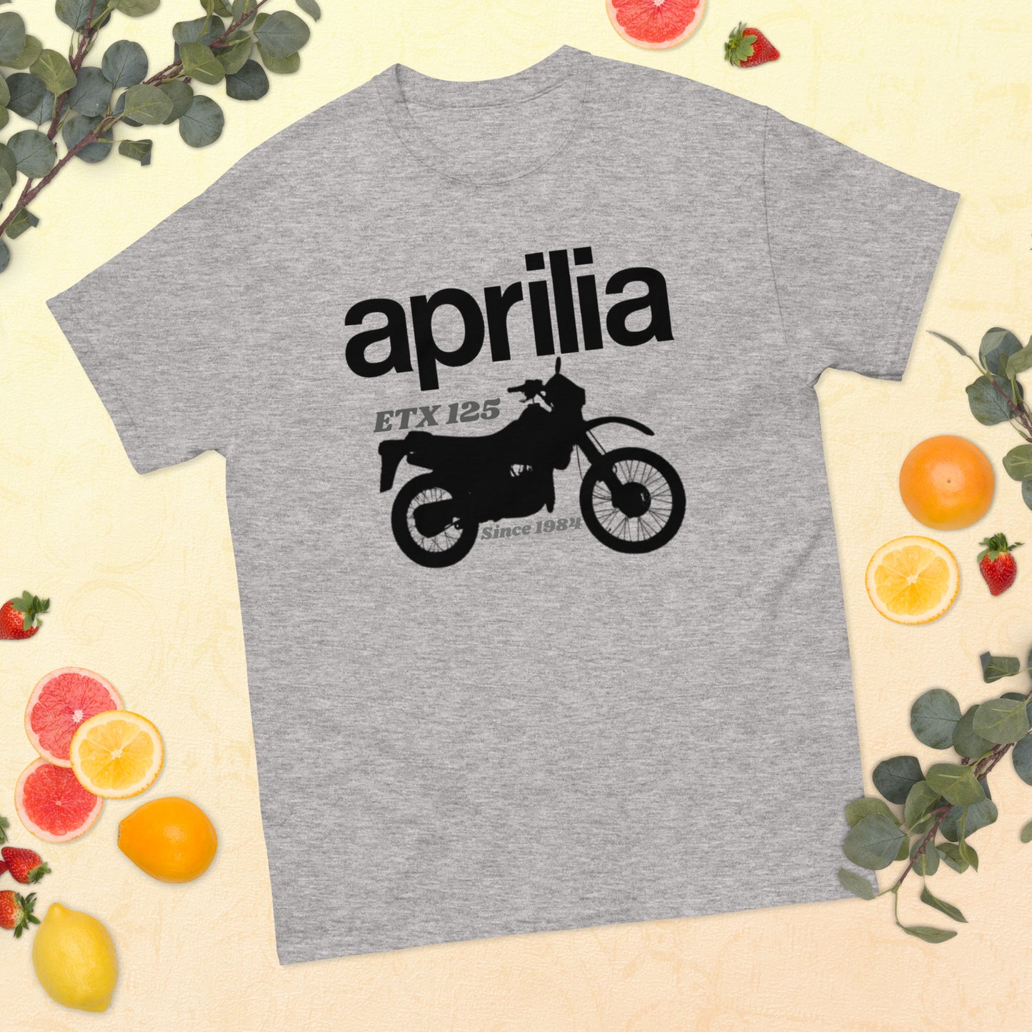 aprilia ETX 125 - T-shirt