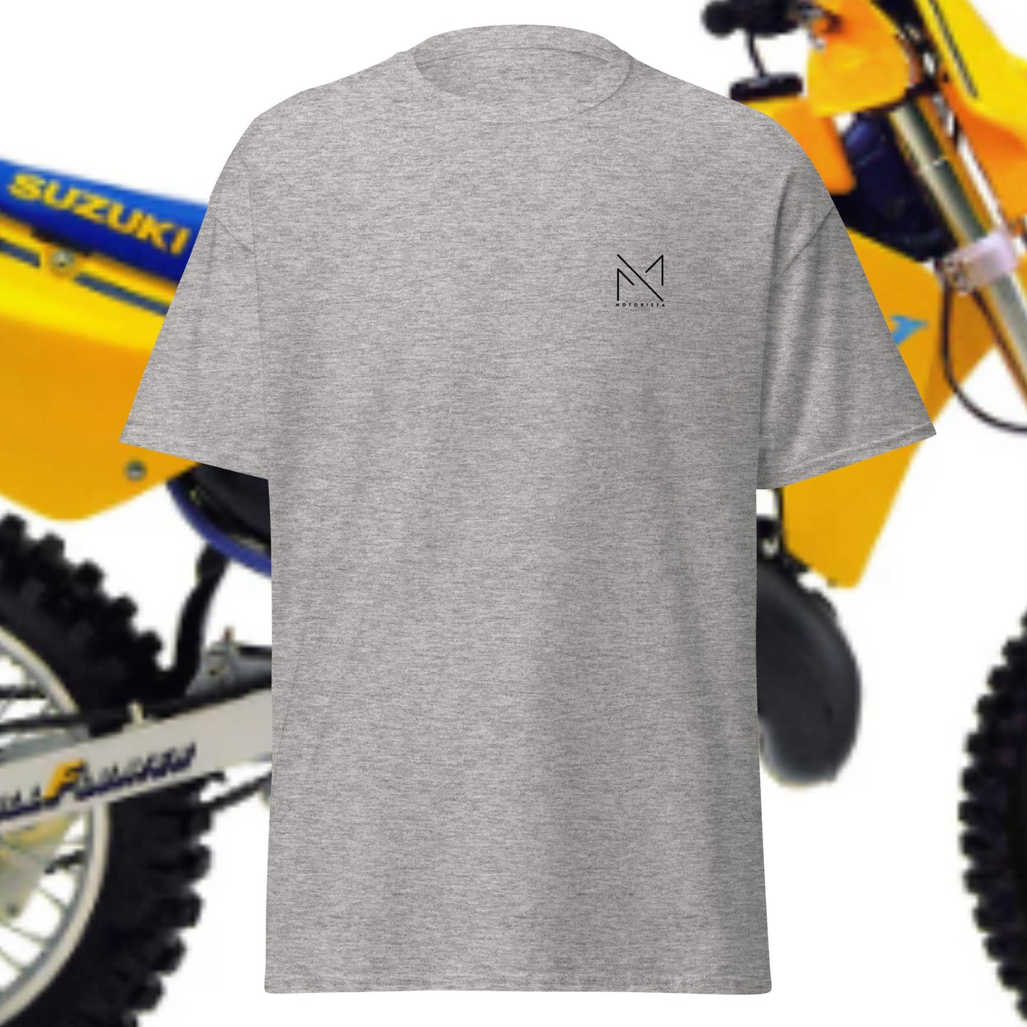 Suzuki RMX - T-shirt