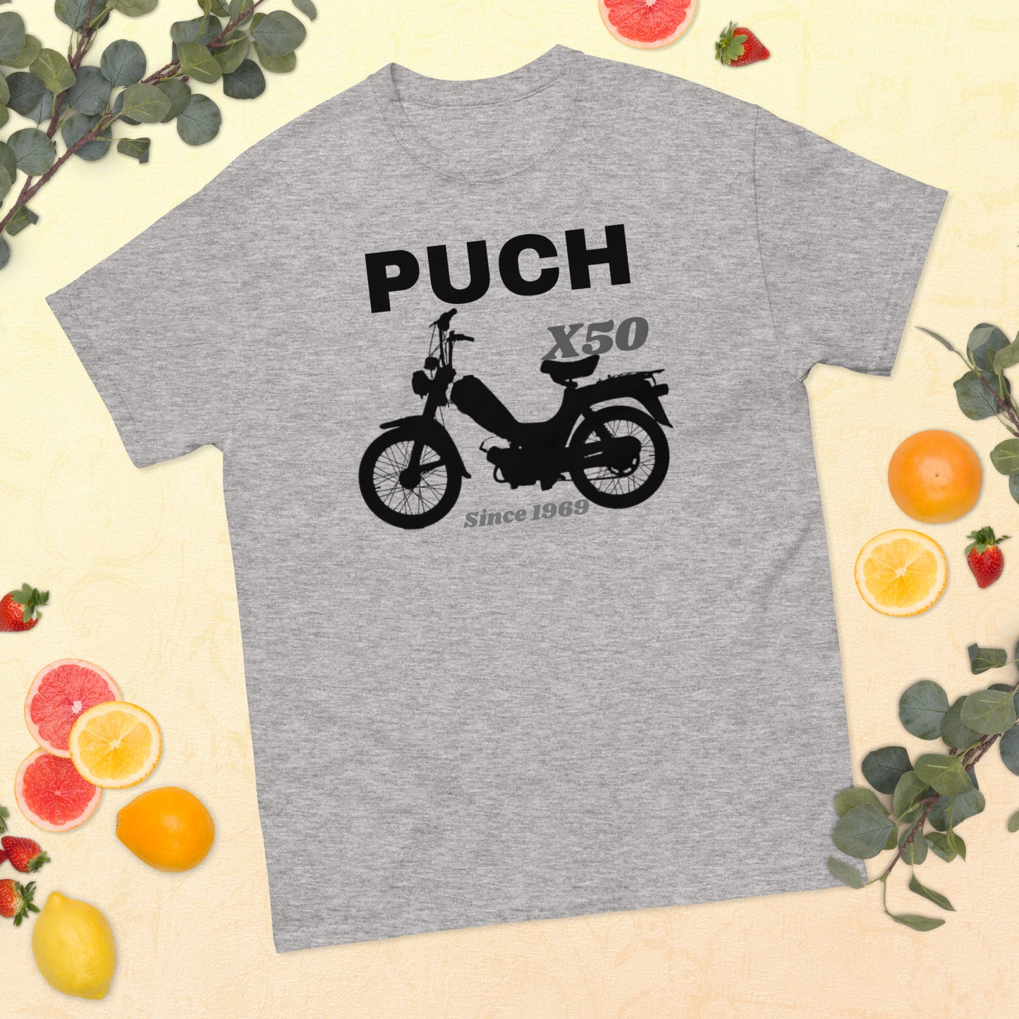 Puch X50 - T-shirt