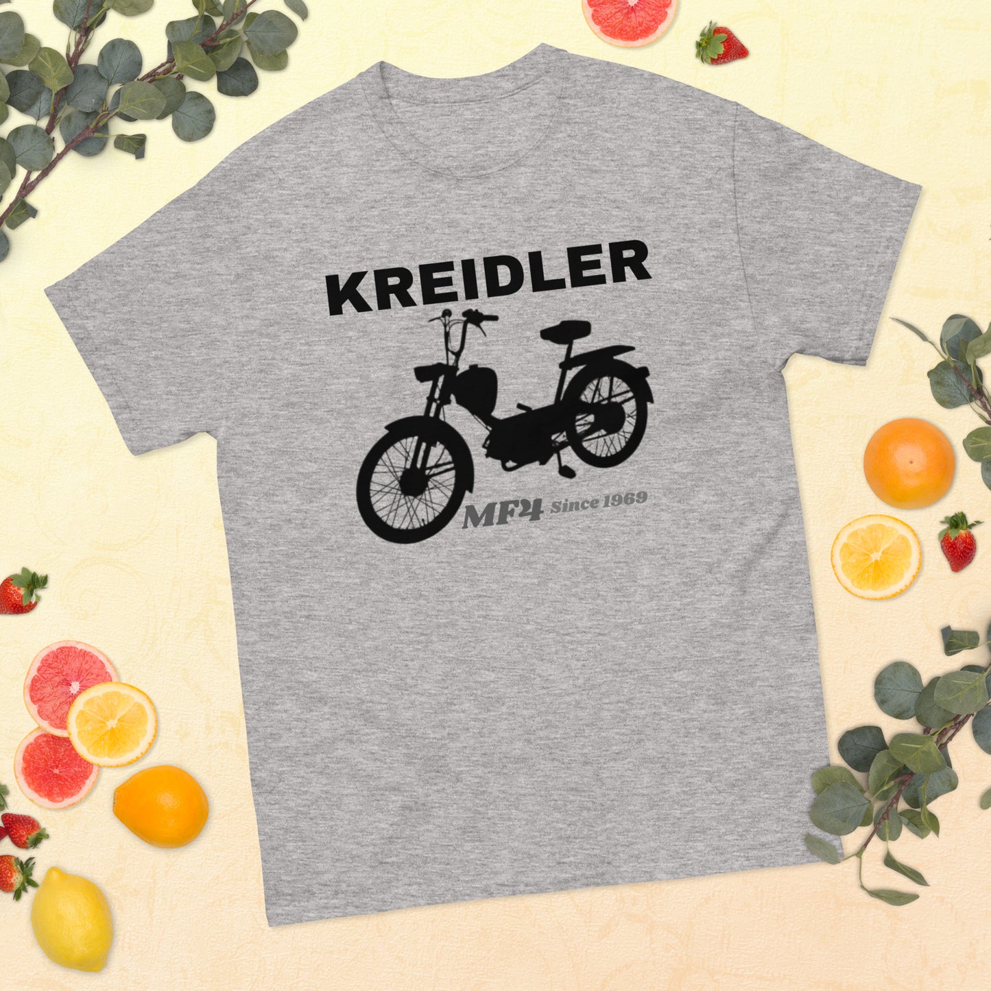 Kreidler MF4 - T-shirt
