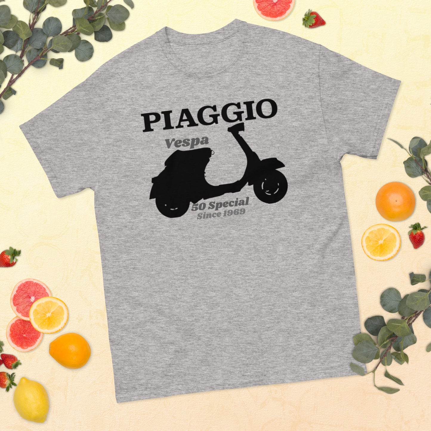 Piaggio Vespa 50 Special 1969 - T-shirt