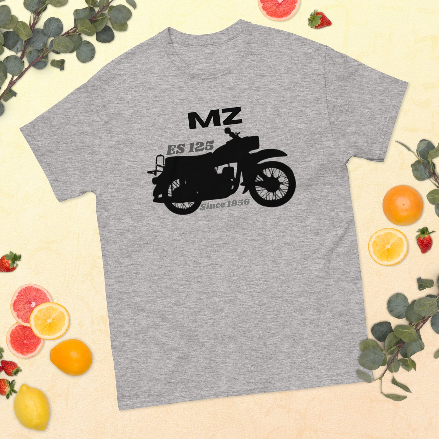MZ ES 125 - T-shirt