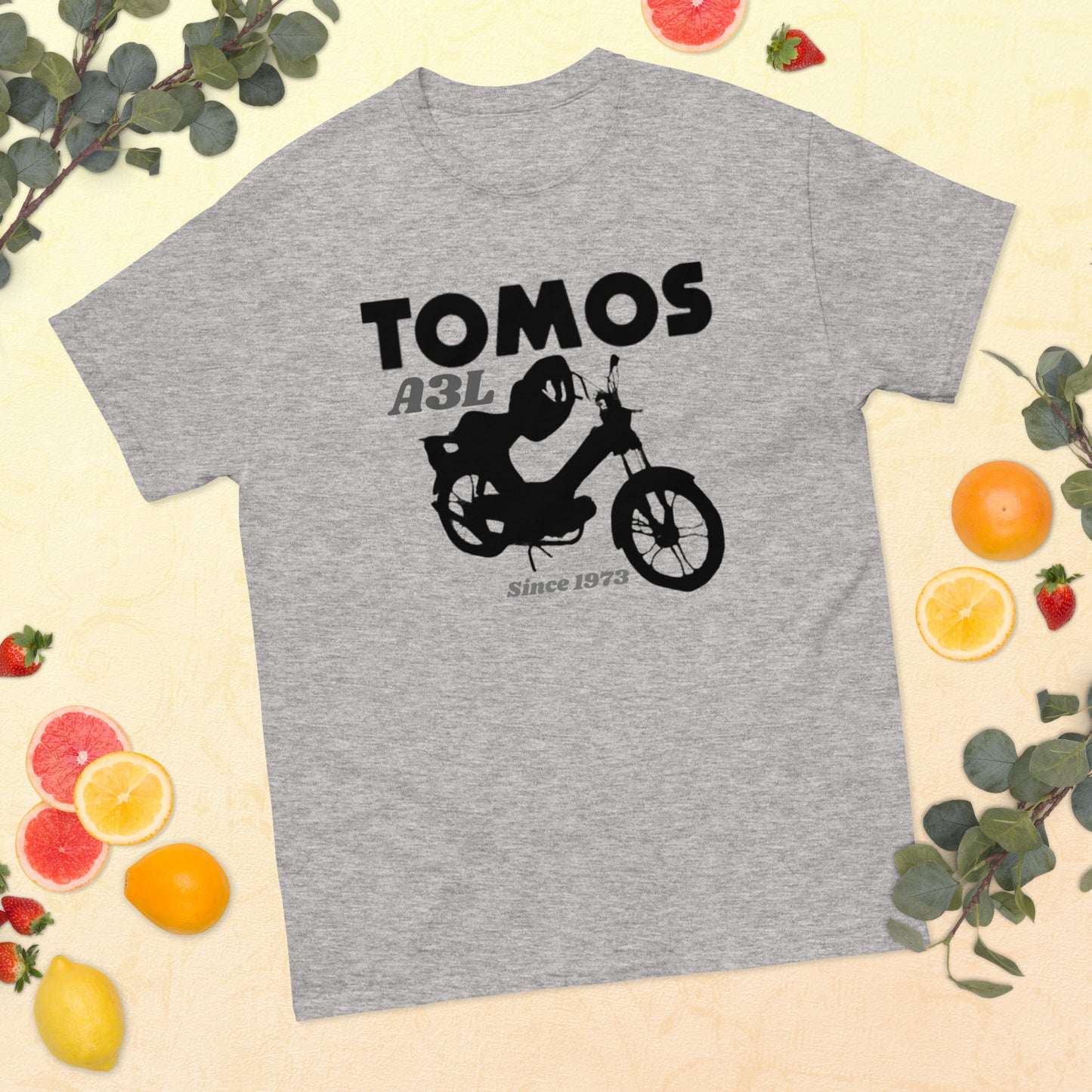 Tomos A3L - T-shirt
