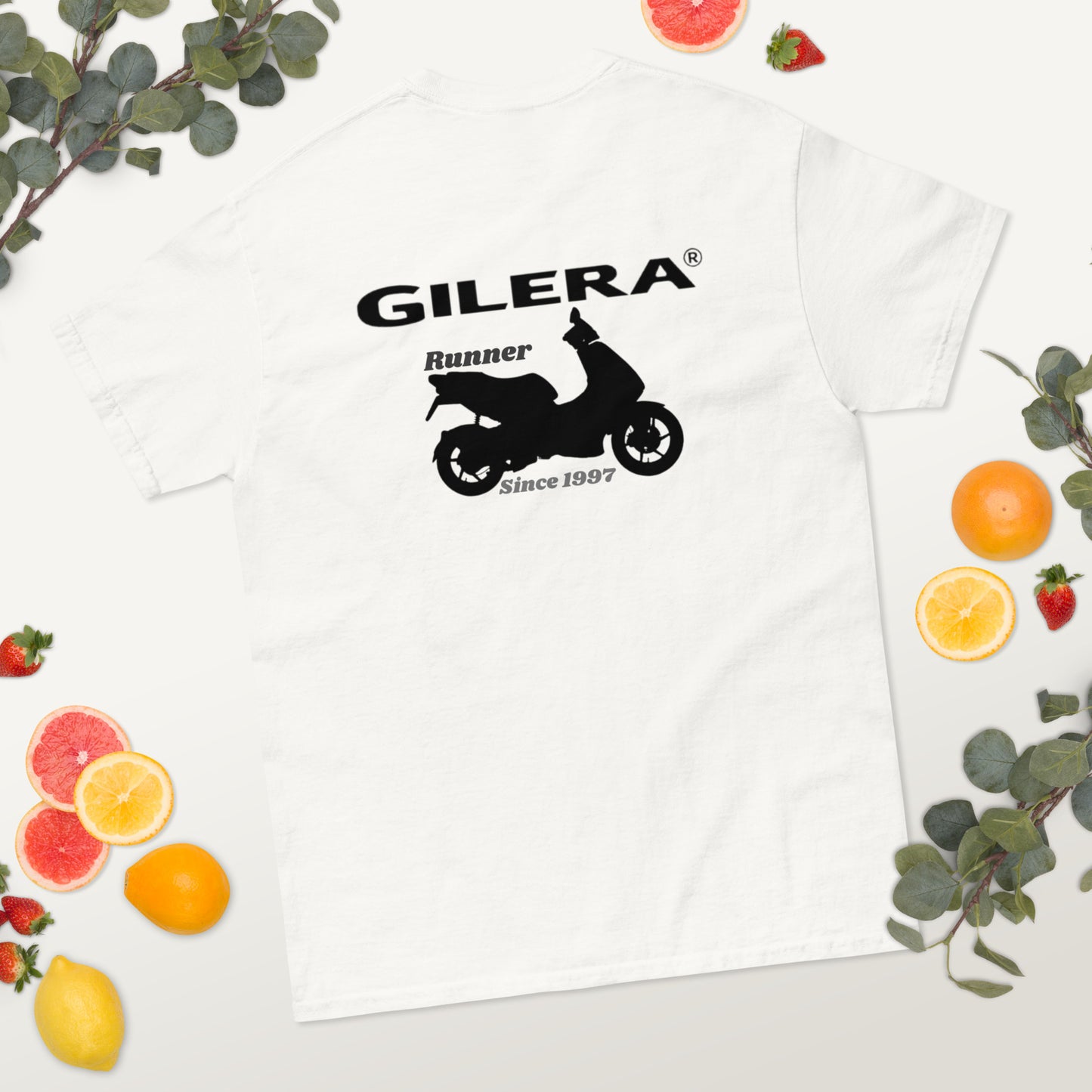 Gilera Runner - Premium T-shirt