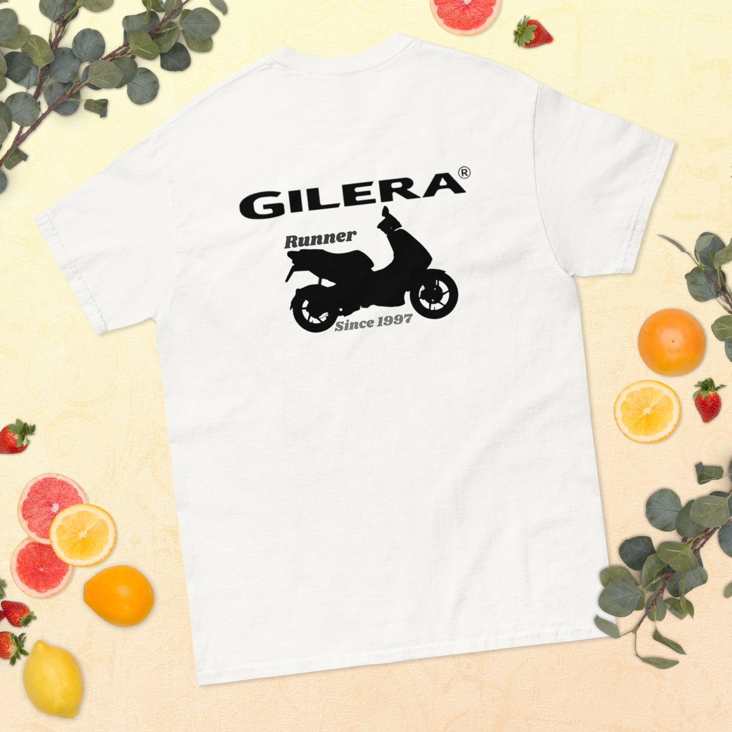 Gilera Runner - Premium T-shirt