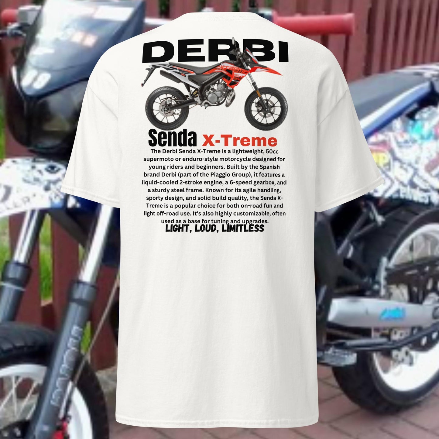 Product mockup