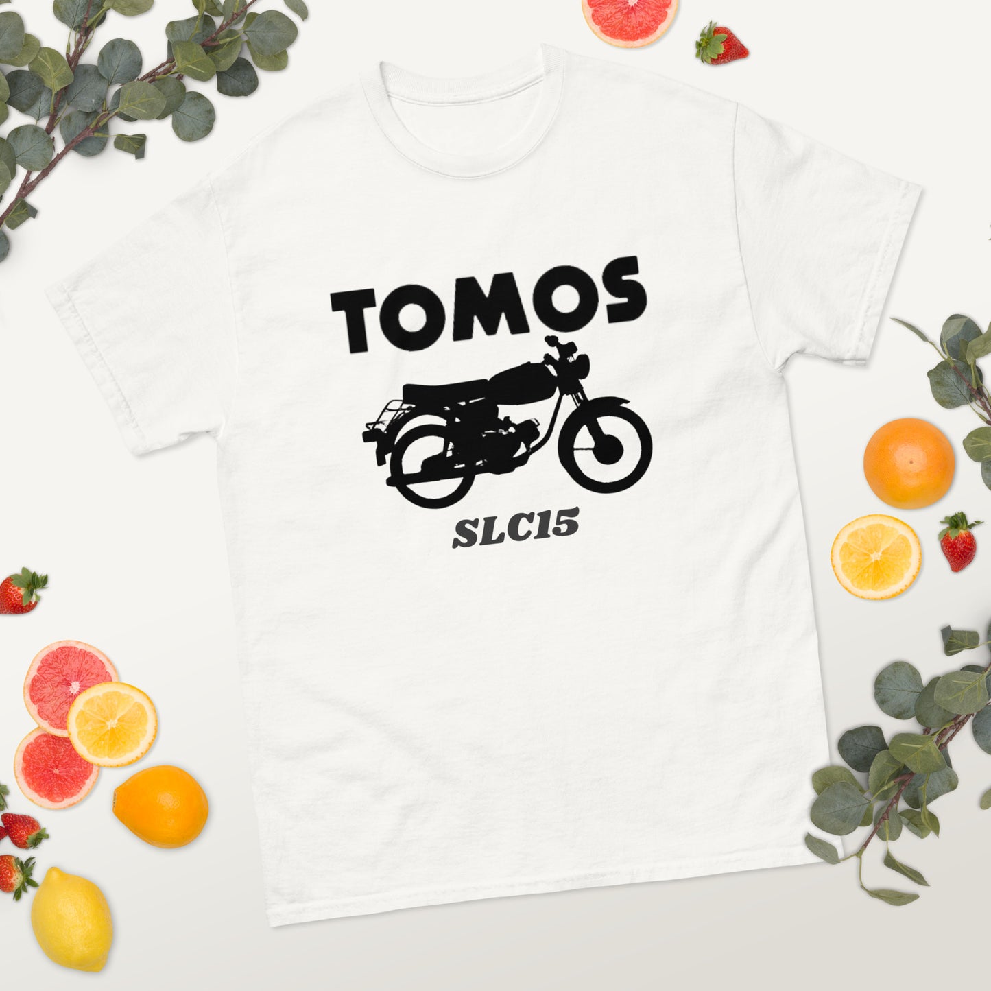 Tomos SLC15 - T-shirt