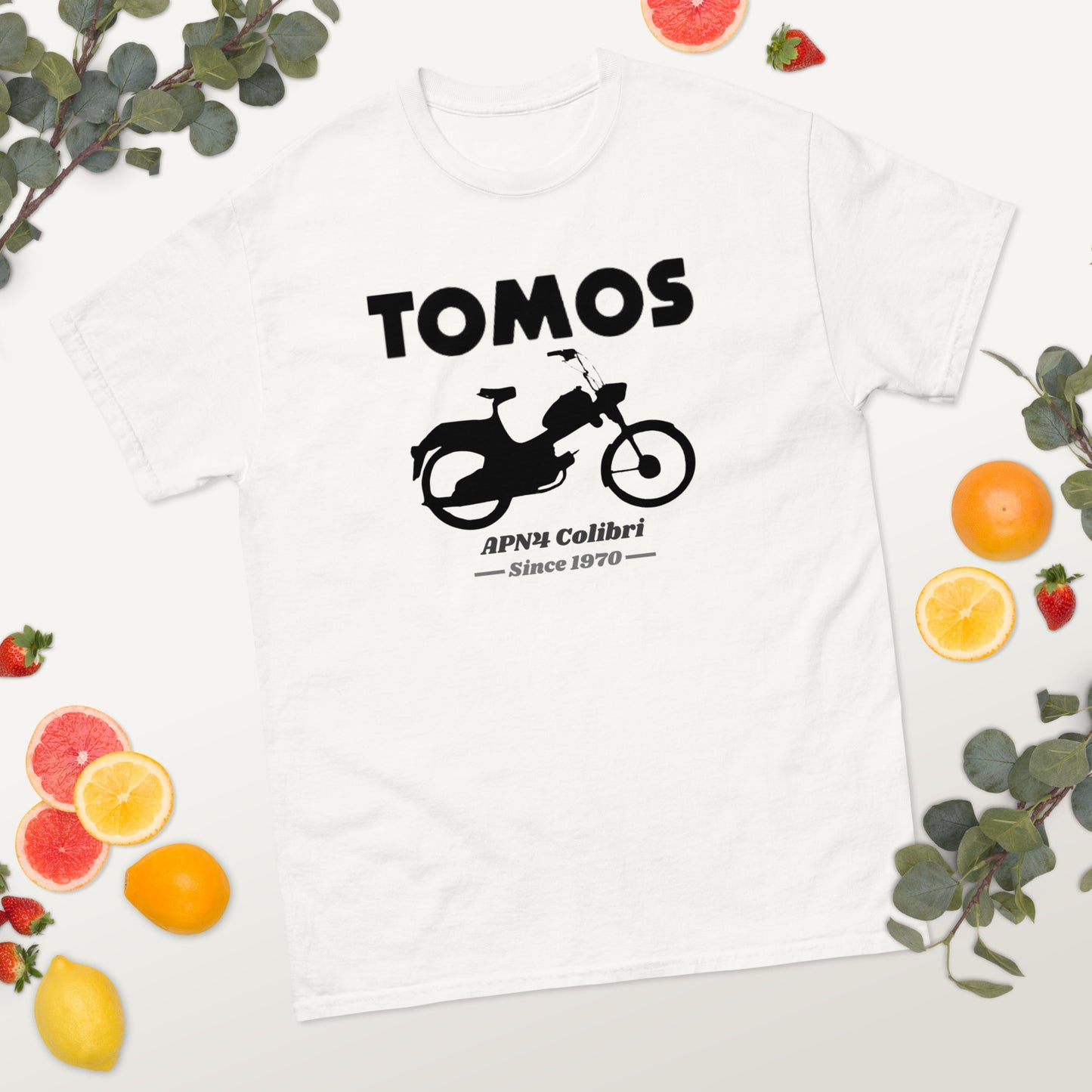 Tomos APN4 Colibri - T-shirt