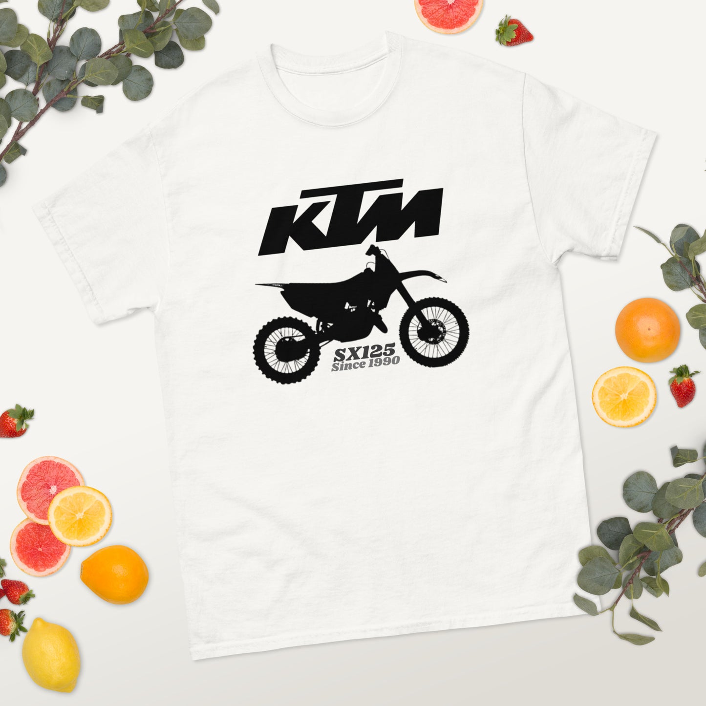 KTM SX125 - T-shirt