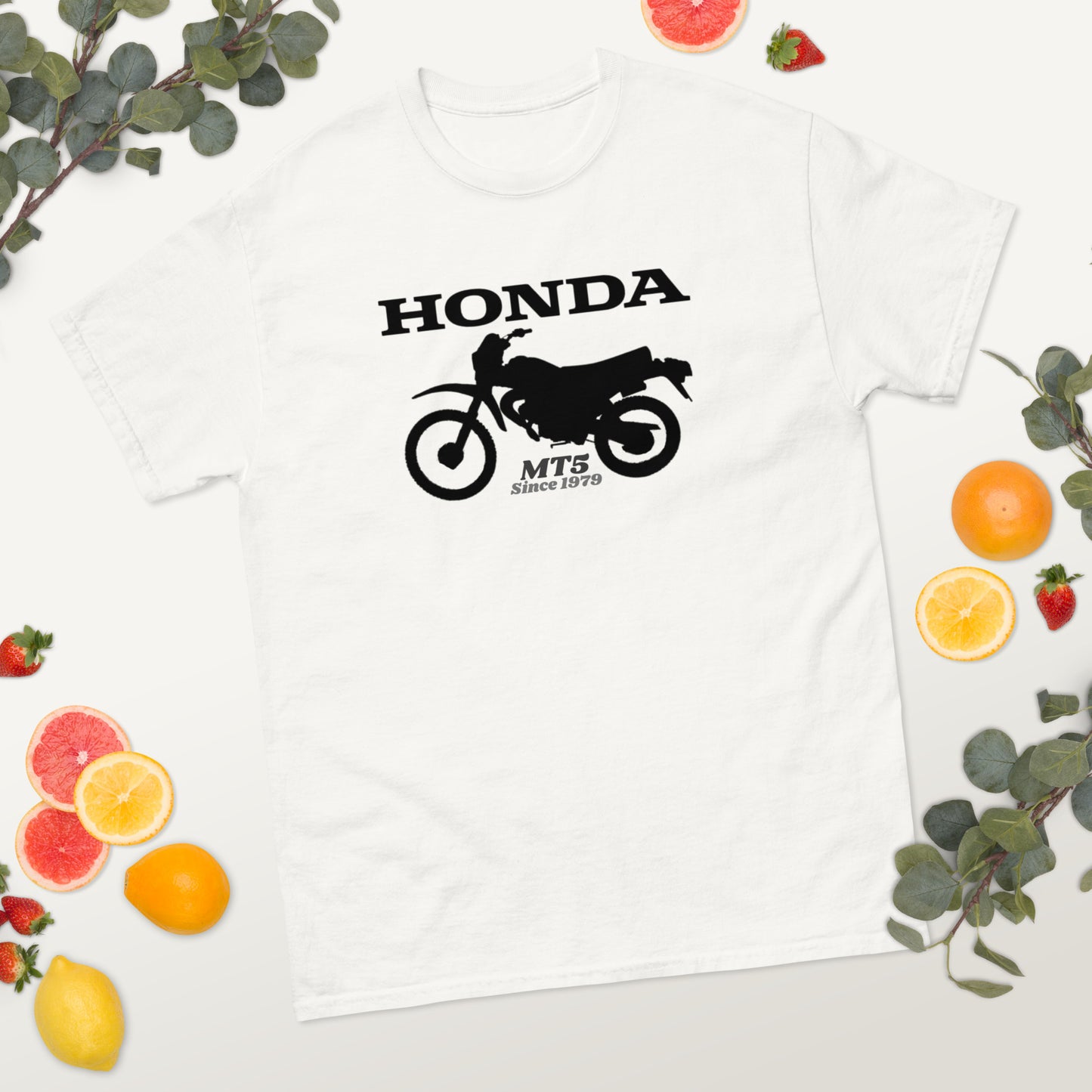 Honda MT5 - T-shirt