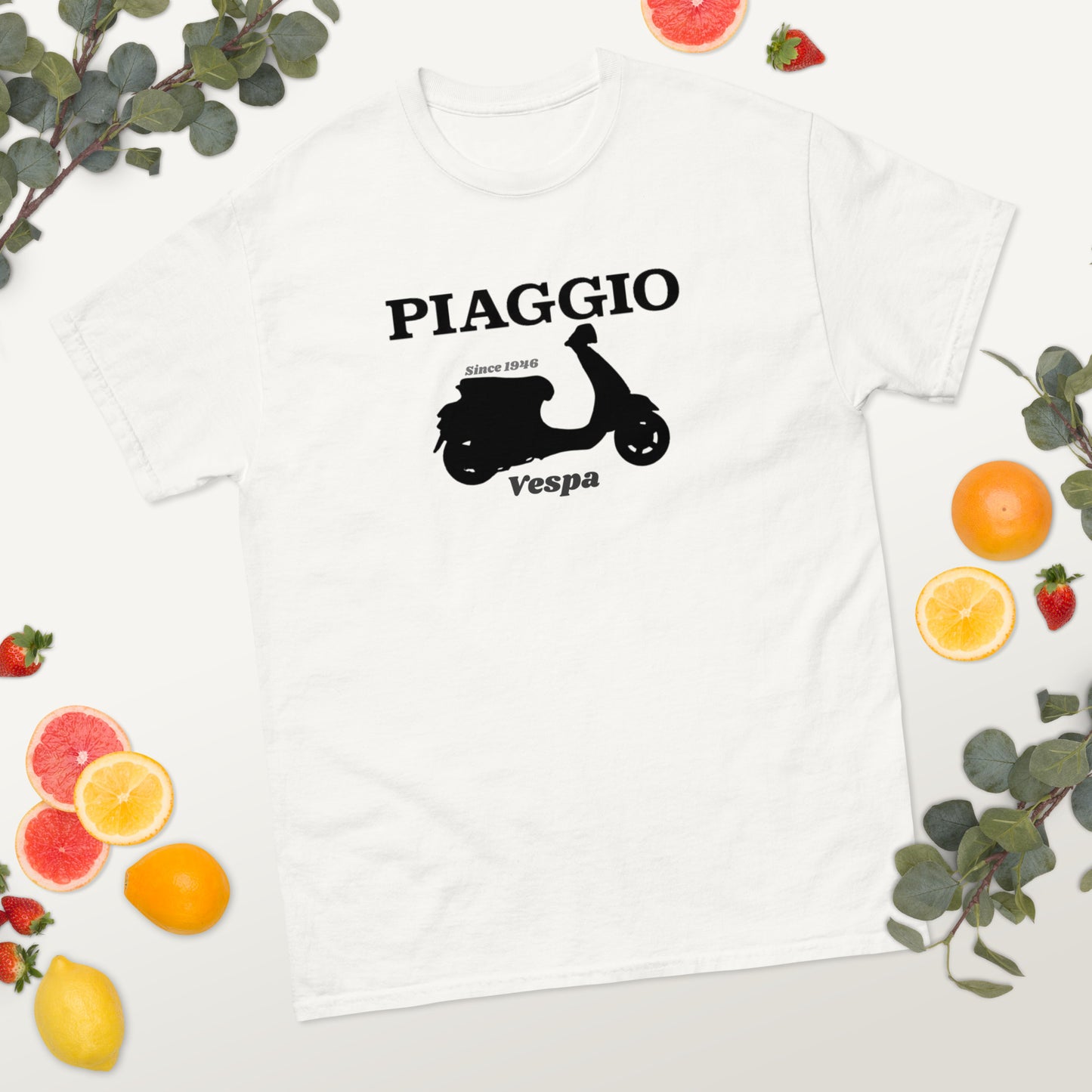Piaggio Vespa - T-shirt