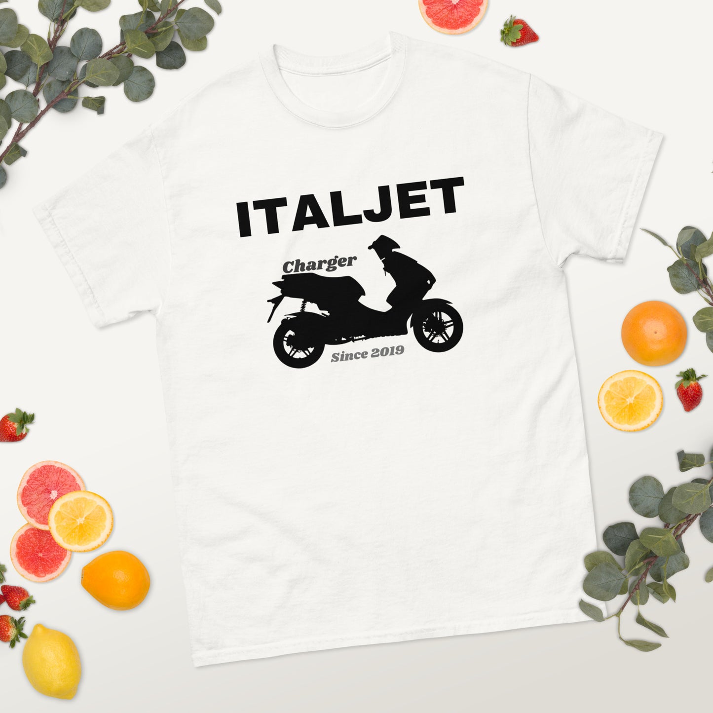 Italjet Charger - T-shirt