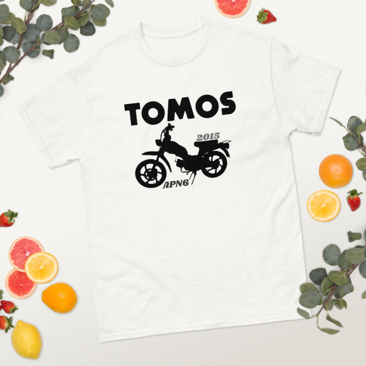 Tomos APN 6 2015 - T-shirt