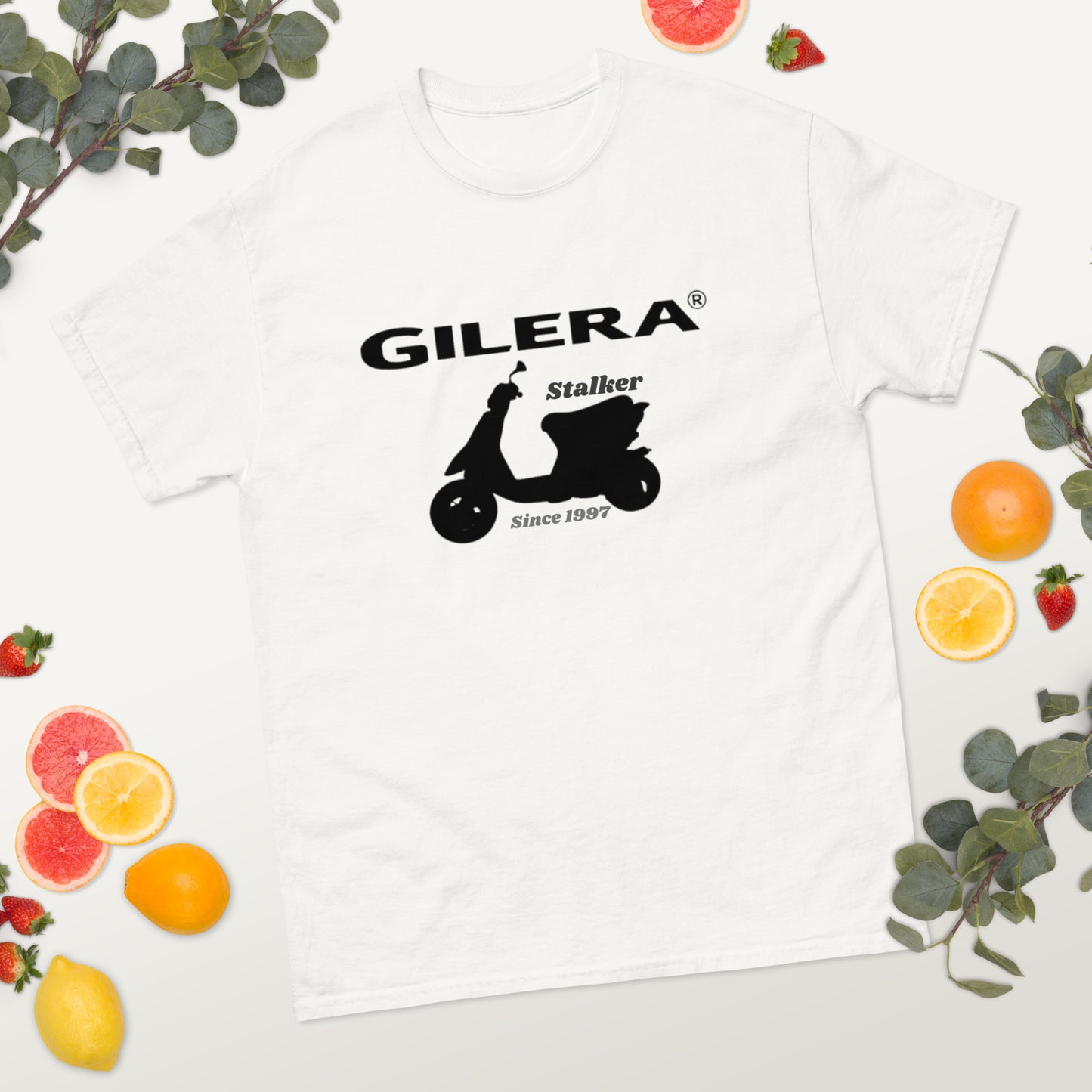 Gilera Stalker - T-shirt