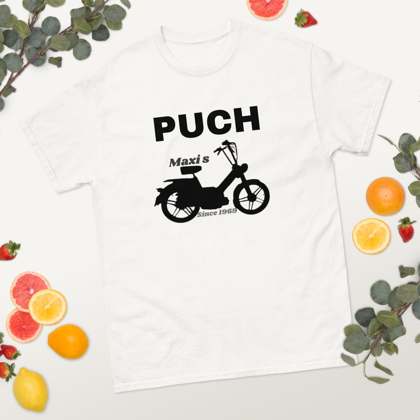 Puch Maxi s - T-shirt