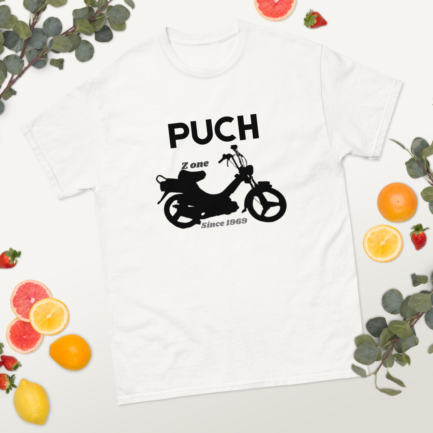 Puch z one - T-shirt