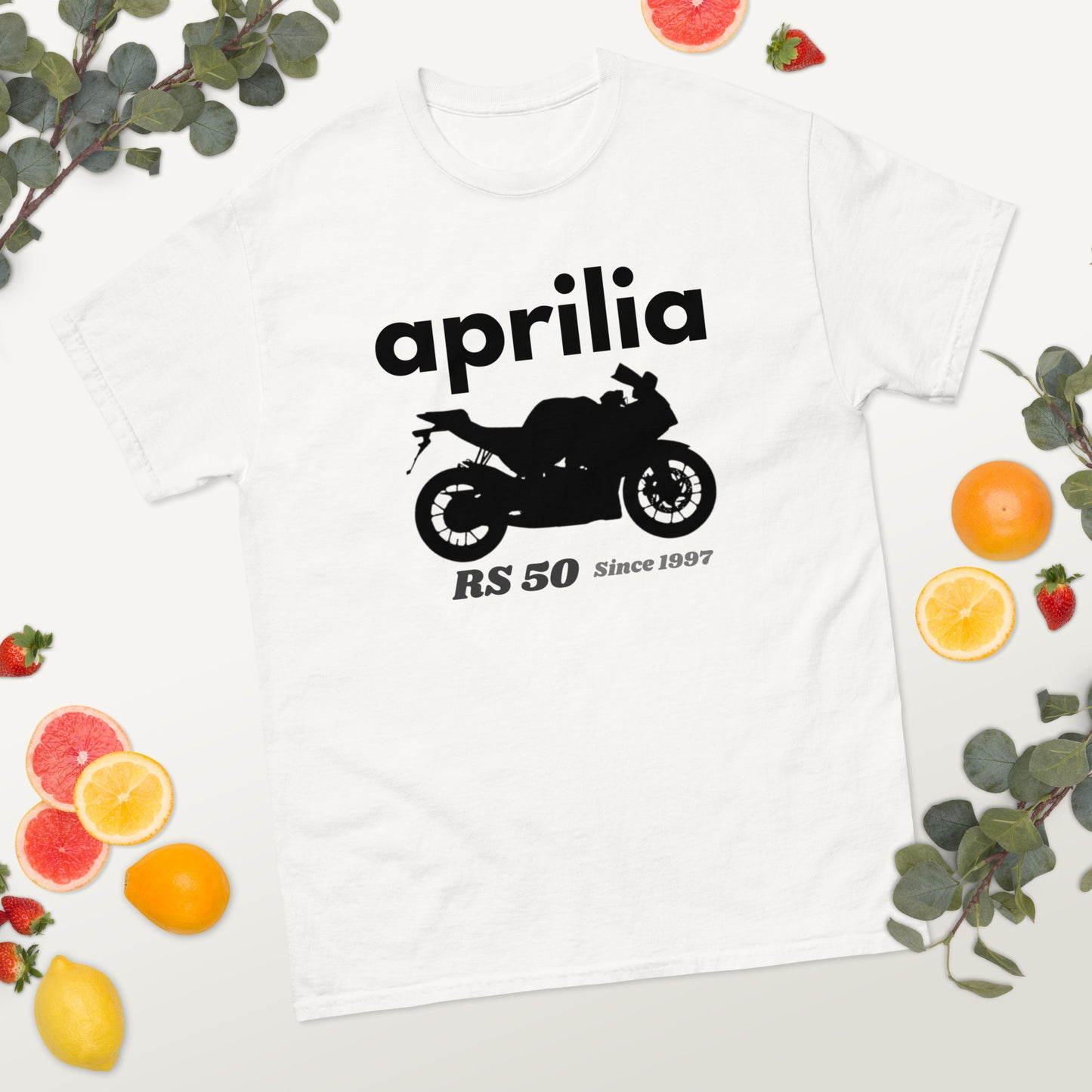 aprilia rs50 - T-shirt