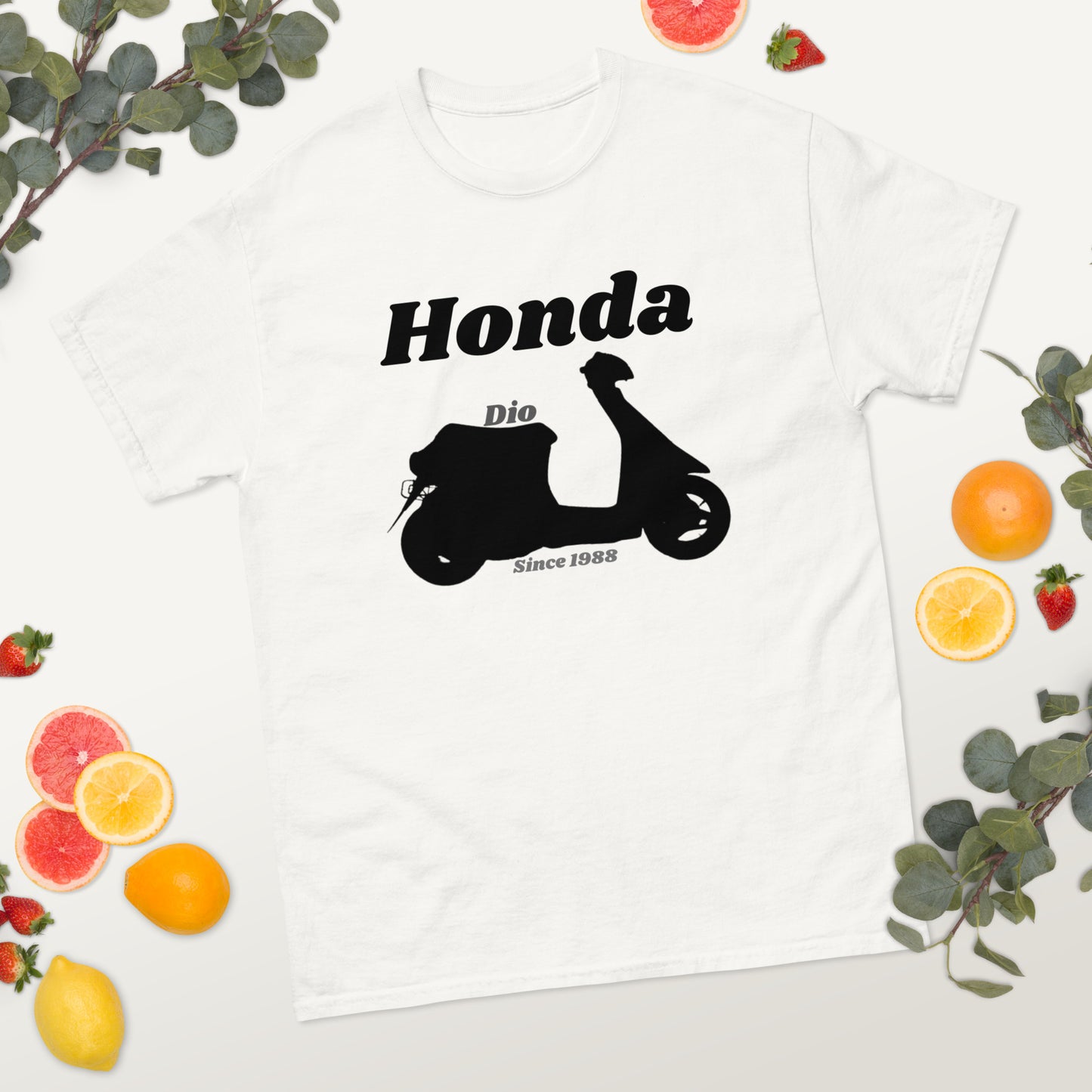 Honda Dio - T-shirt
