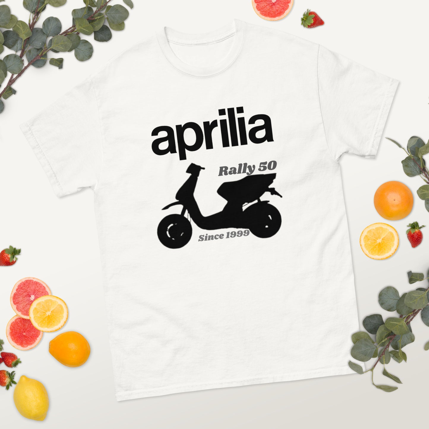 aprilia Rally 50 - T-shirt
