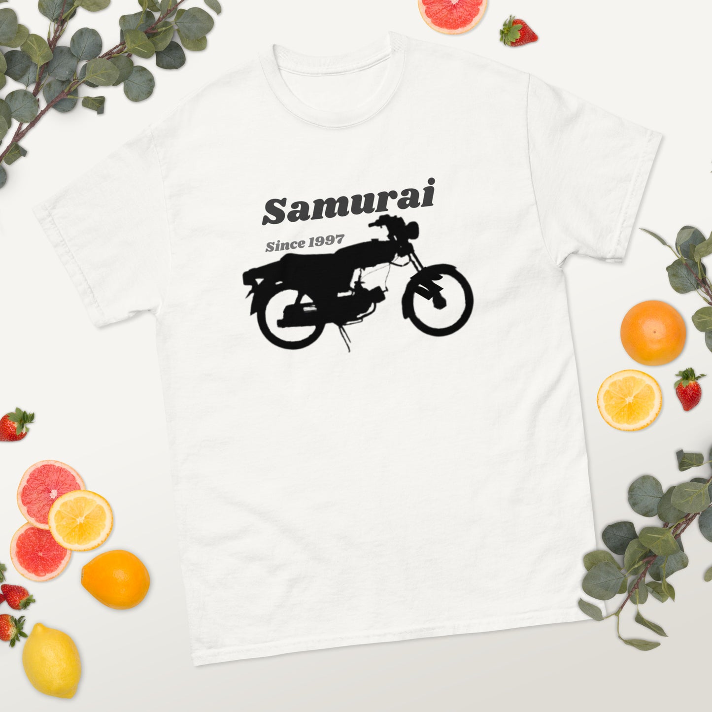 Suzuki Samurai - T-shirt
