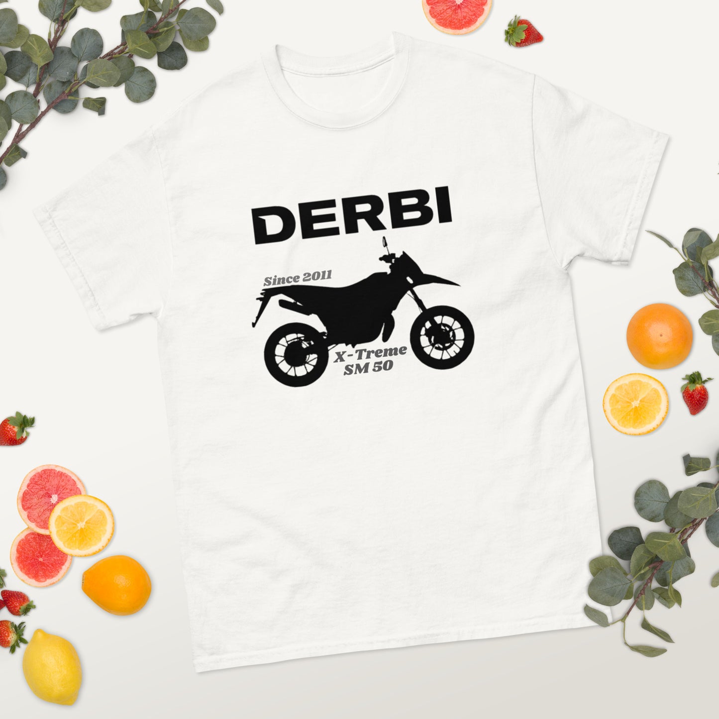Derbi X-Treme SM 50 - T-shirt