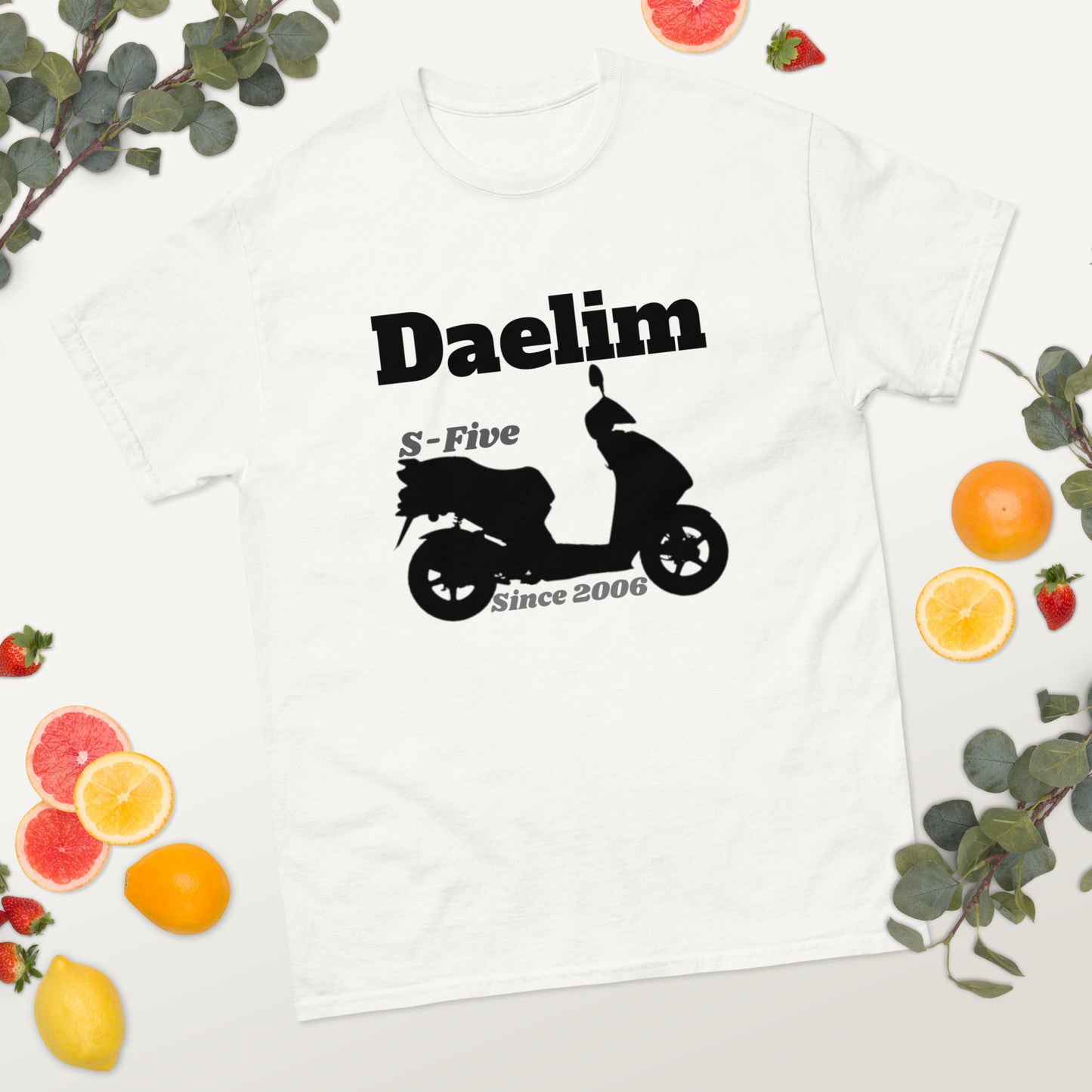 Daelim S-Five - T-shirt