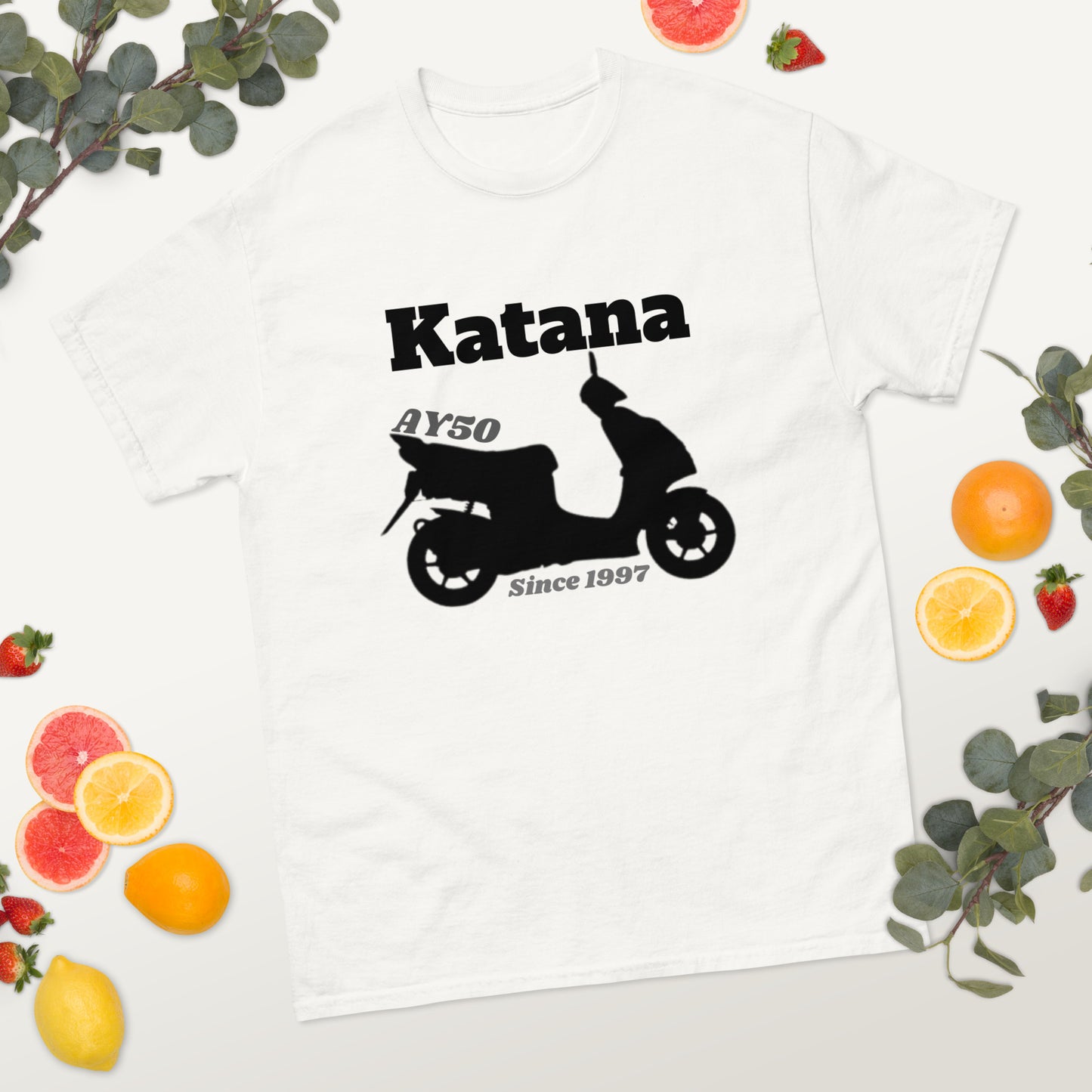 Suzuki Katana AY50 - T-shirt