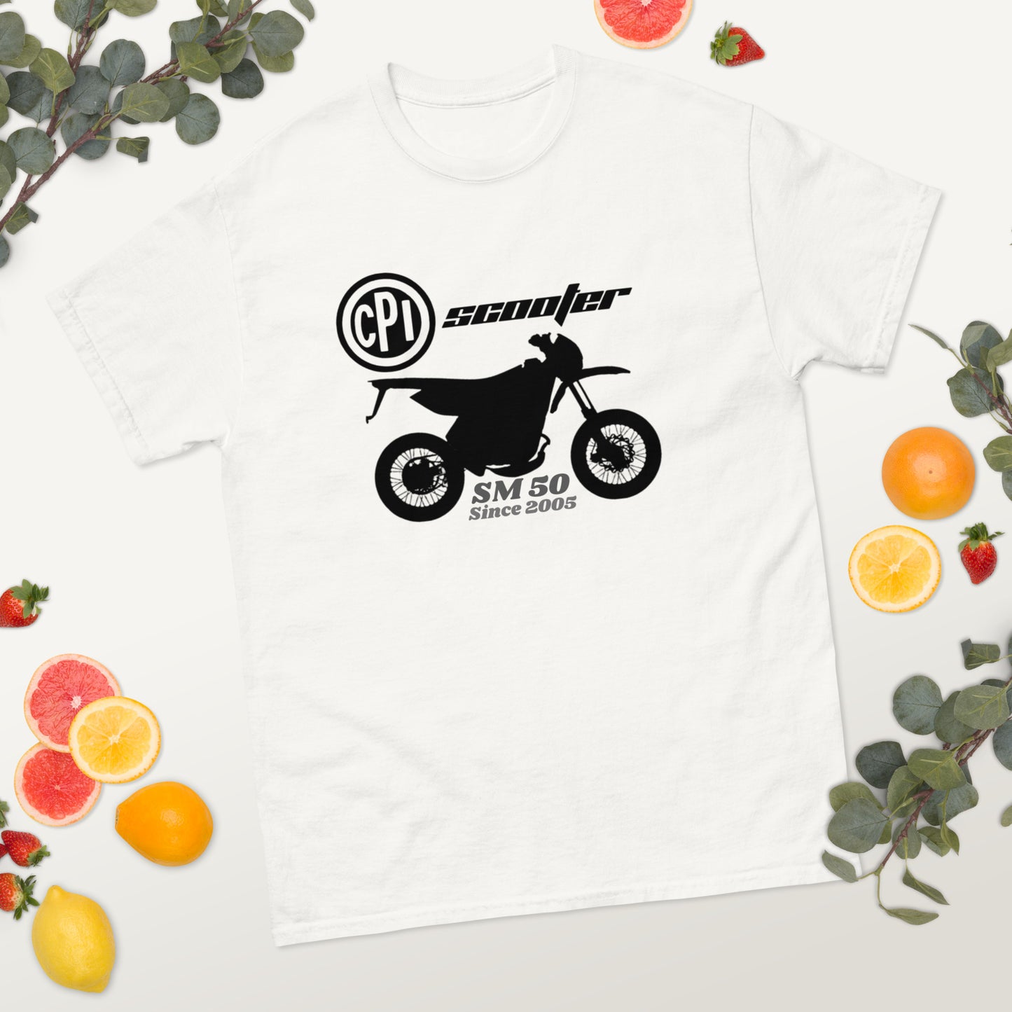 Cpi SM 50 - T-shirt