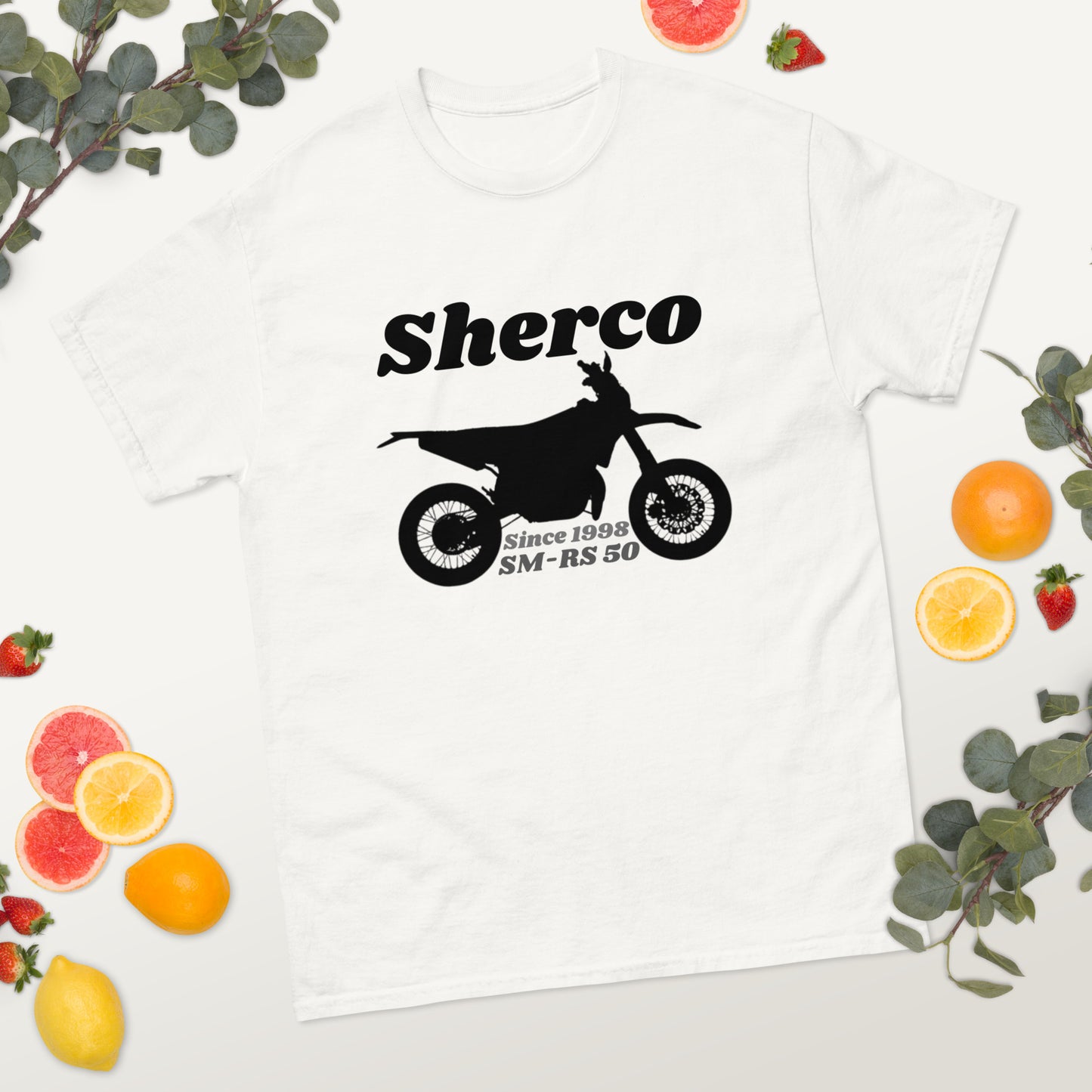 Sherco SM-RS 50 - T-shirt