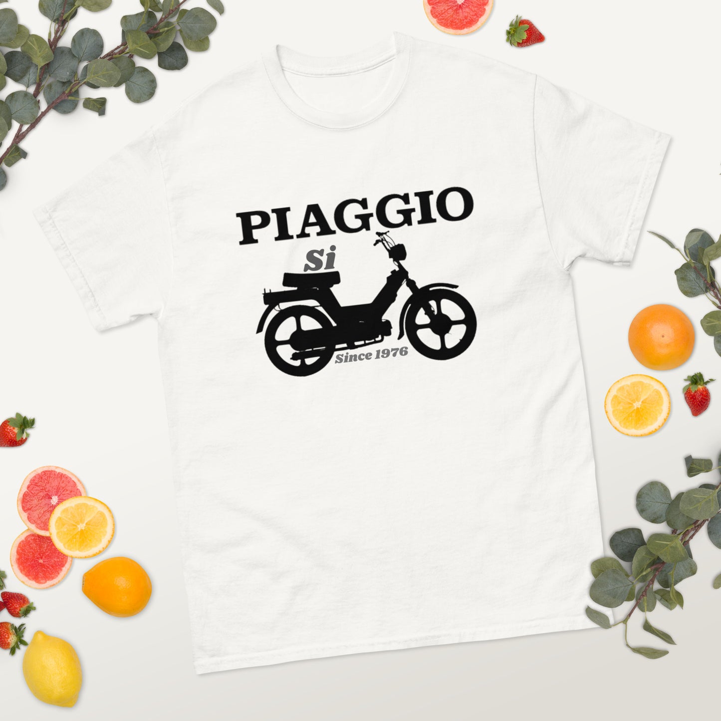 Piaggio Si - T-shirt