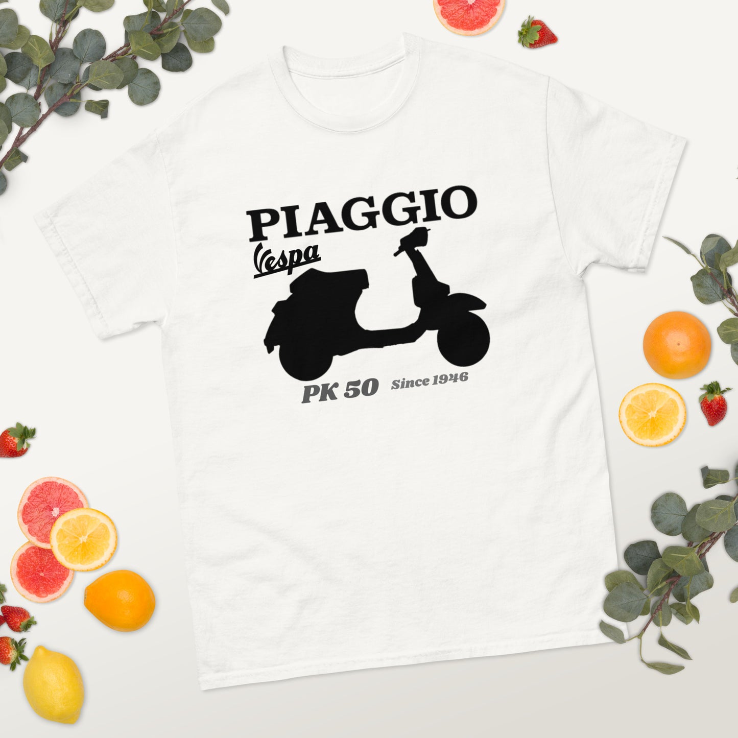 Piaggio Vespa PK 50 S - T-shirt