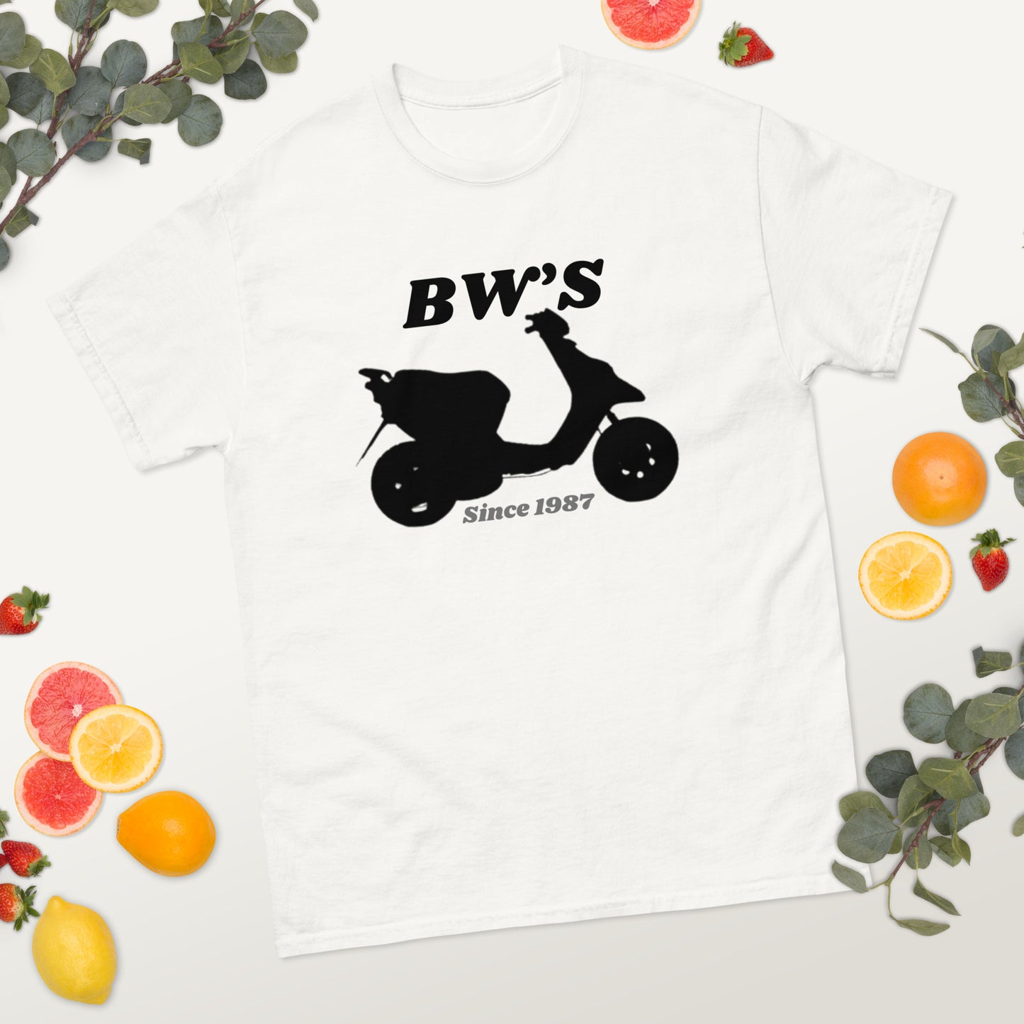 Yamaha BW'S - T-shirt