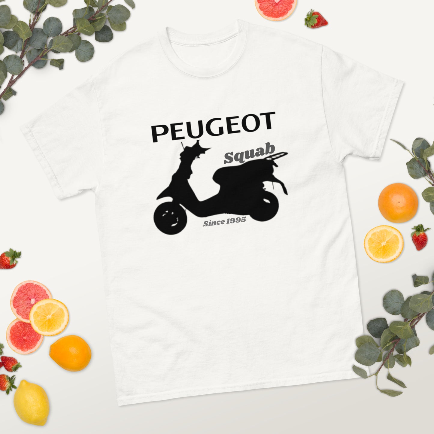 Peugeot Squab - T-shirt