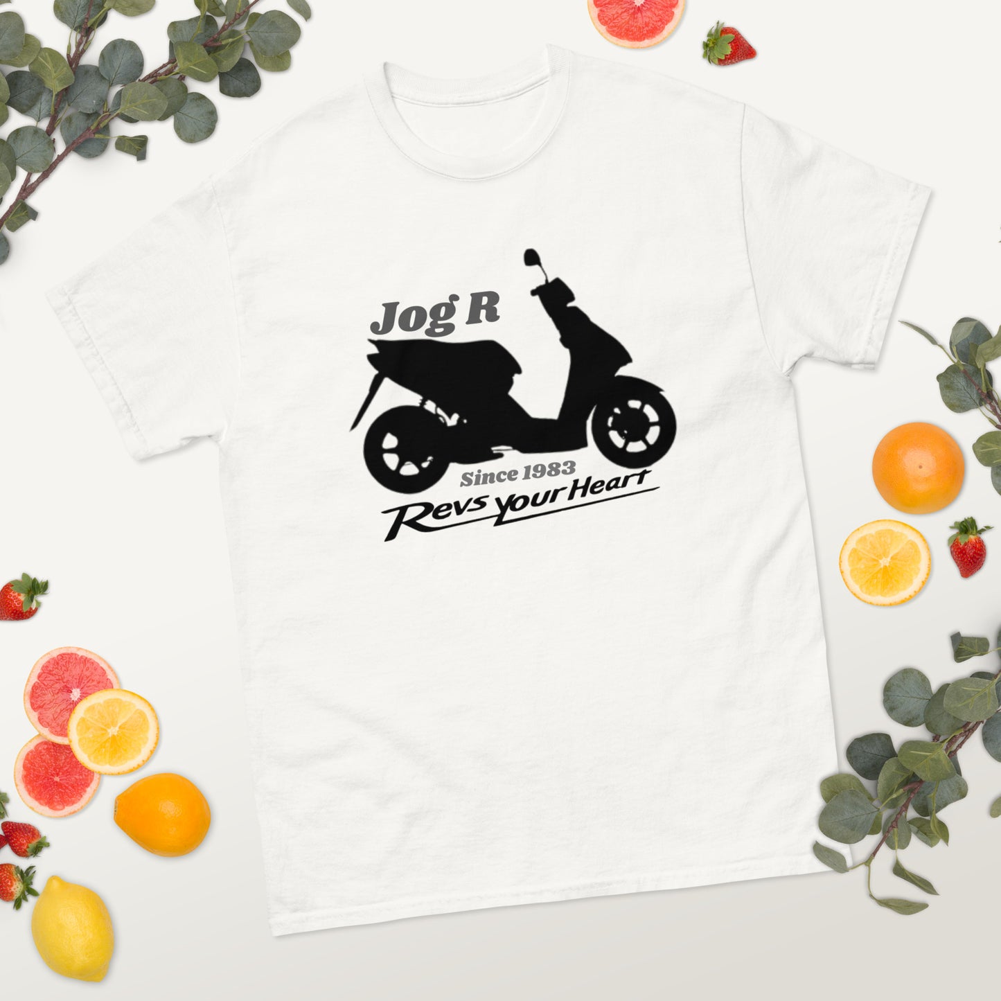 Yamaha Jog R - T-shirt