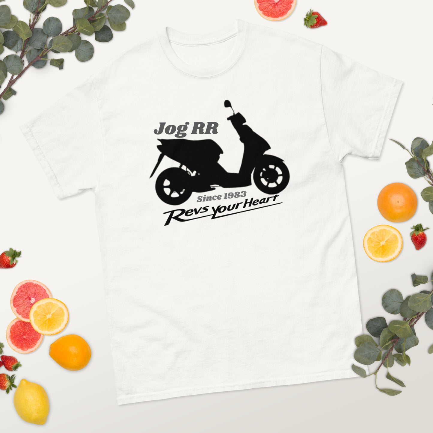 Yamaha Jog RR - T-shirt