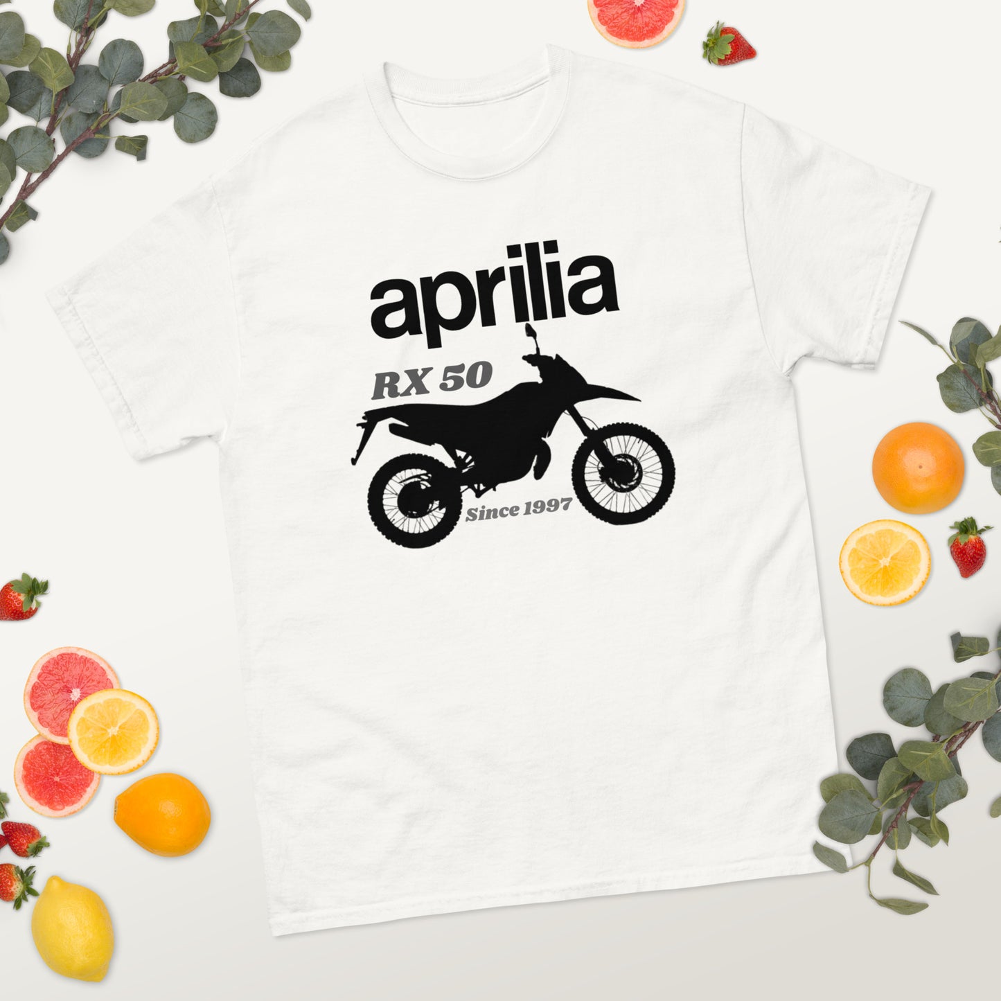 aprilia Rx 50 - T-shirt