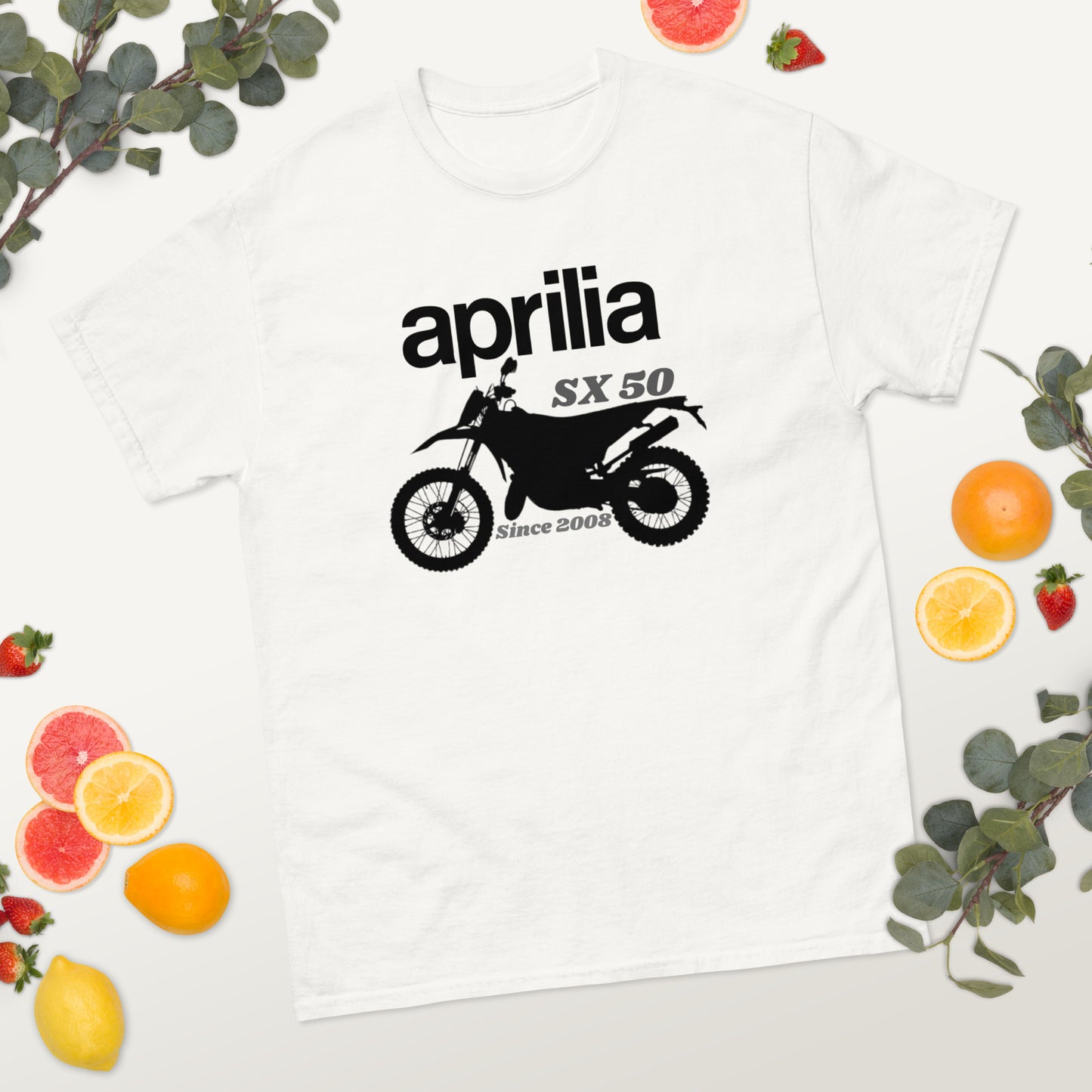 aprilia SX 50 2008 - T-shirt