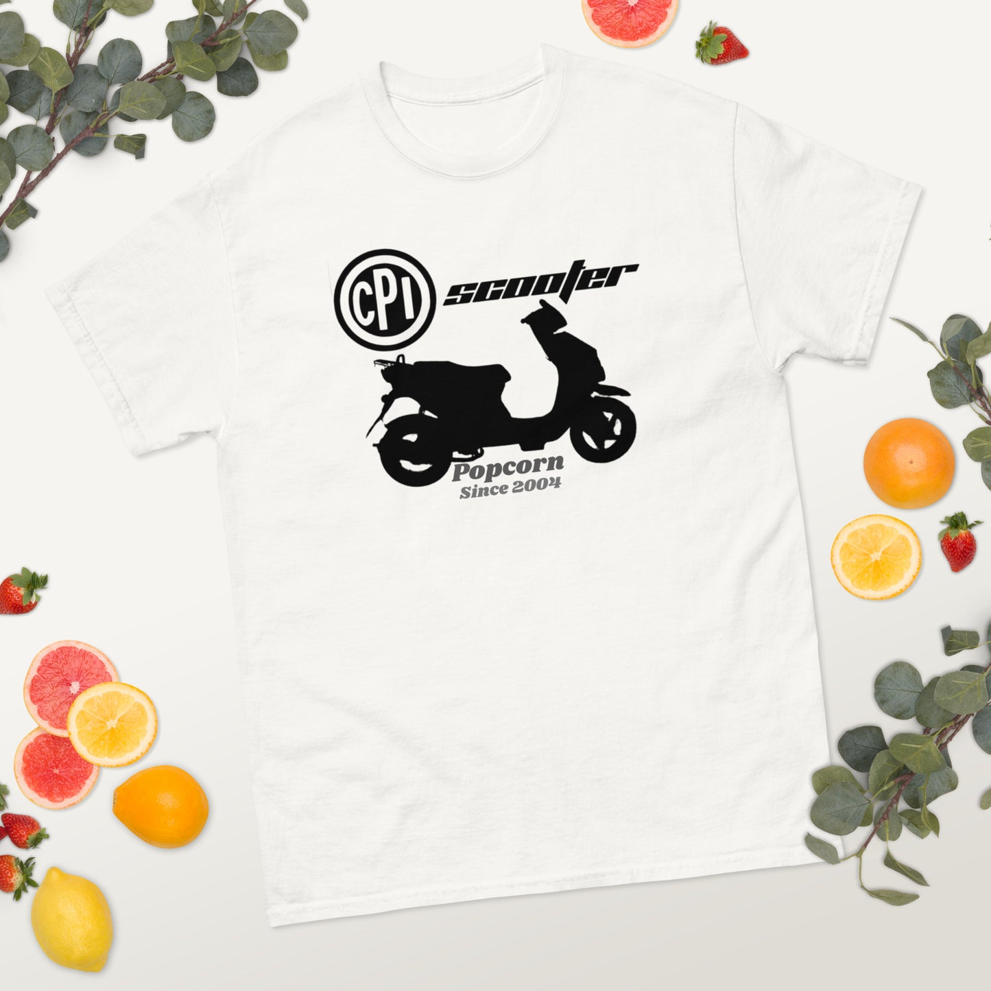 Cpi Popcorn - T-shirt
