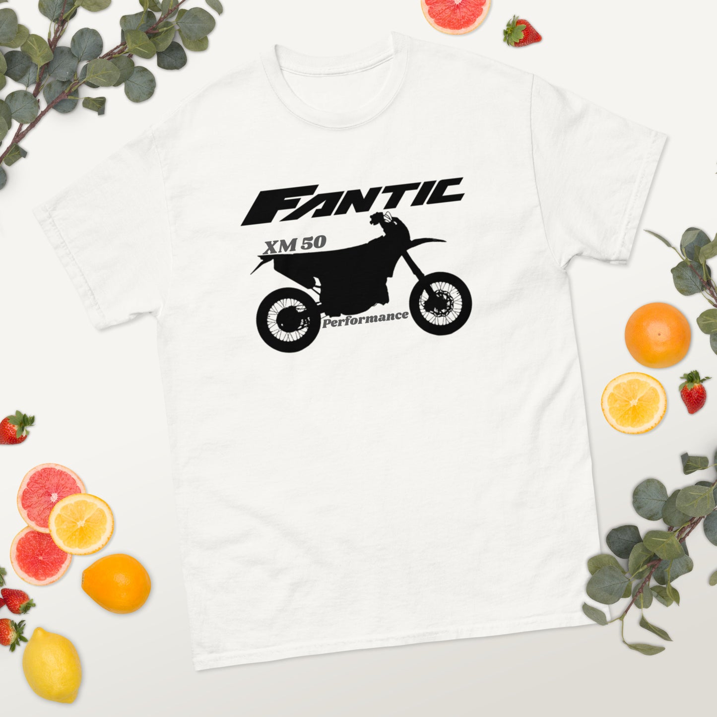 Fantic SX 50 Performance - T-shirt