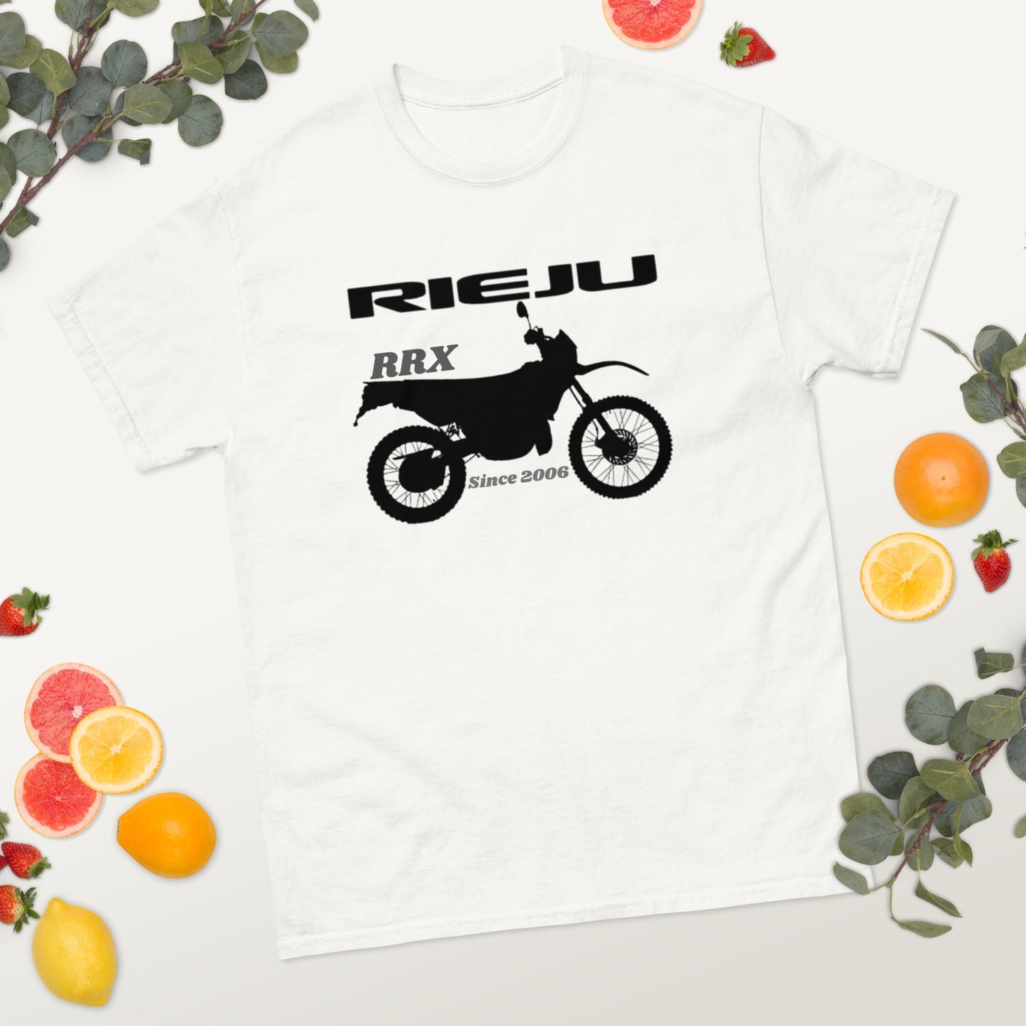 Rieju RRX - T-shirt