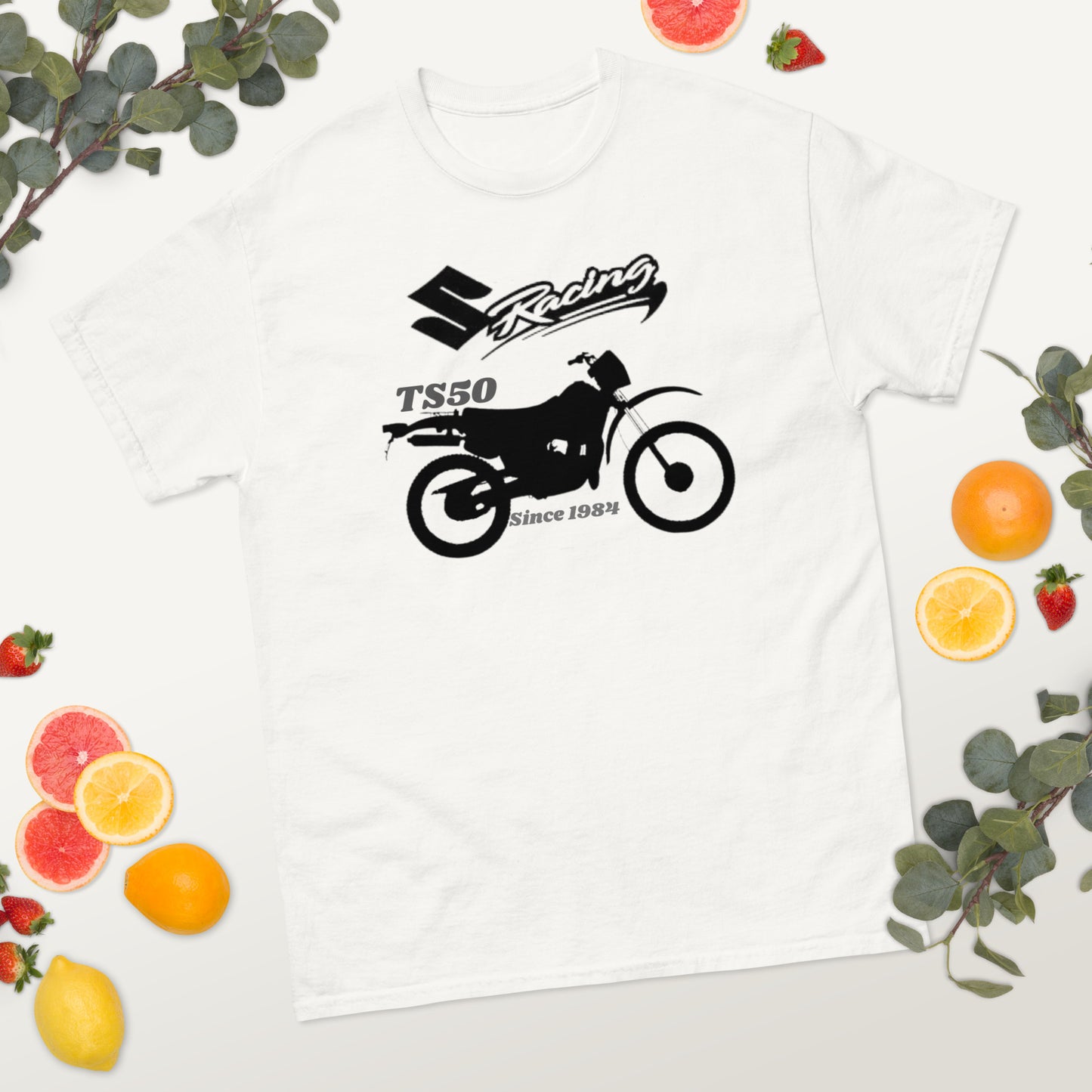 Suzuki TS 50 - T-shirt