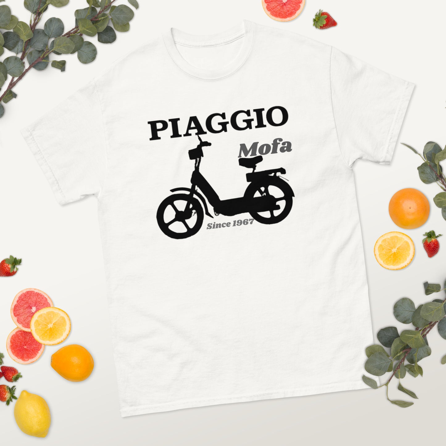 Piaggio Mofa - T-shirt