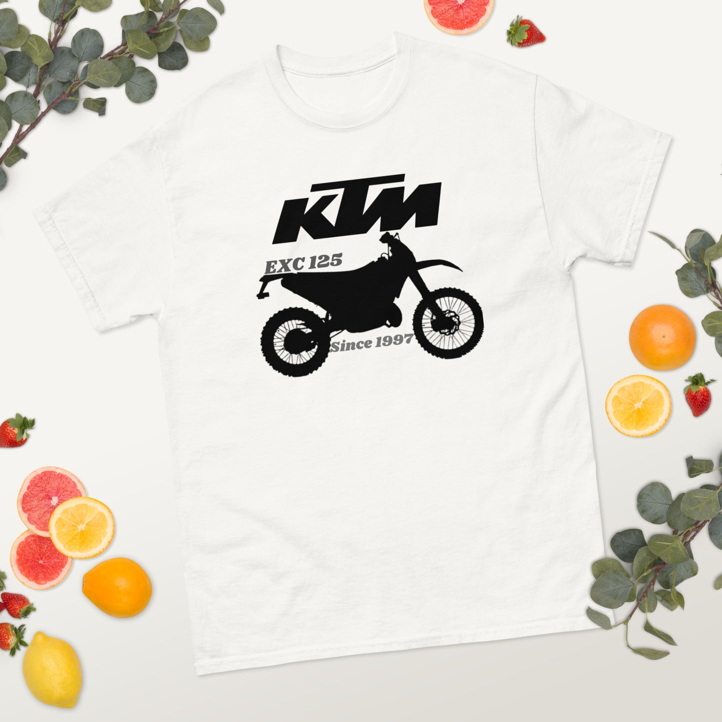 KTM EXC 125 - T-shirt