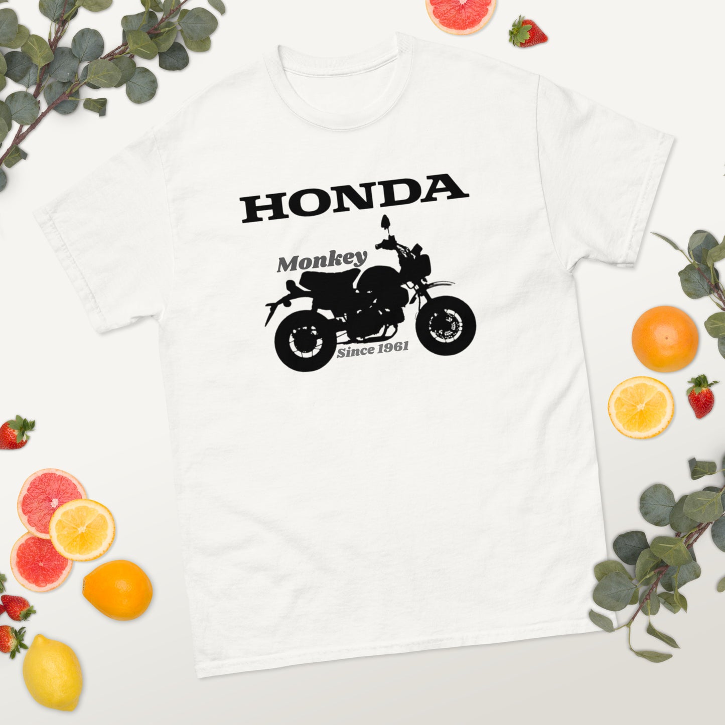 Honda Monkey - T-shirt