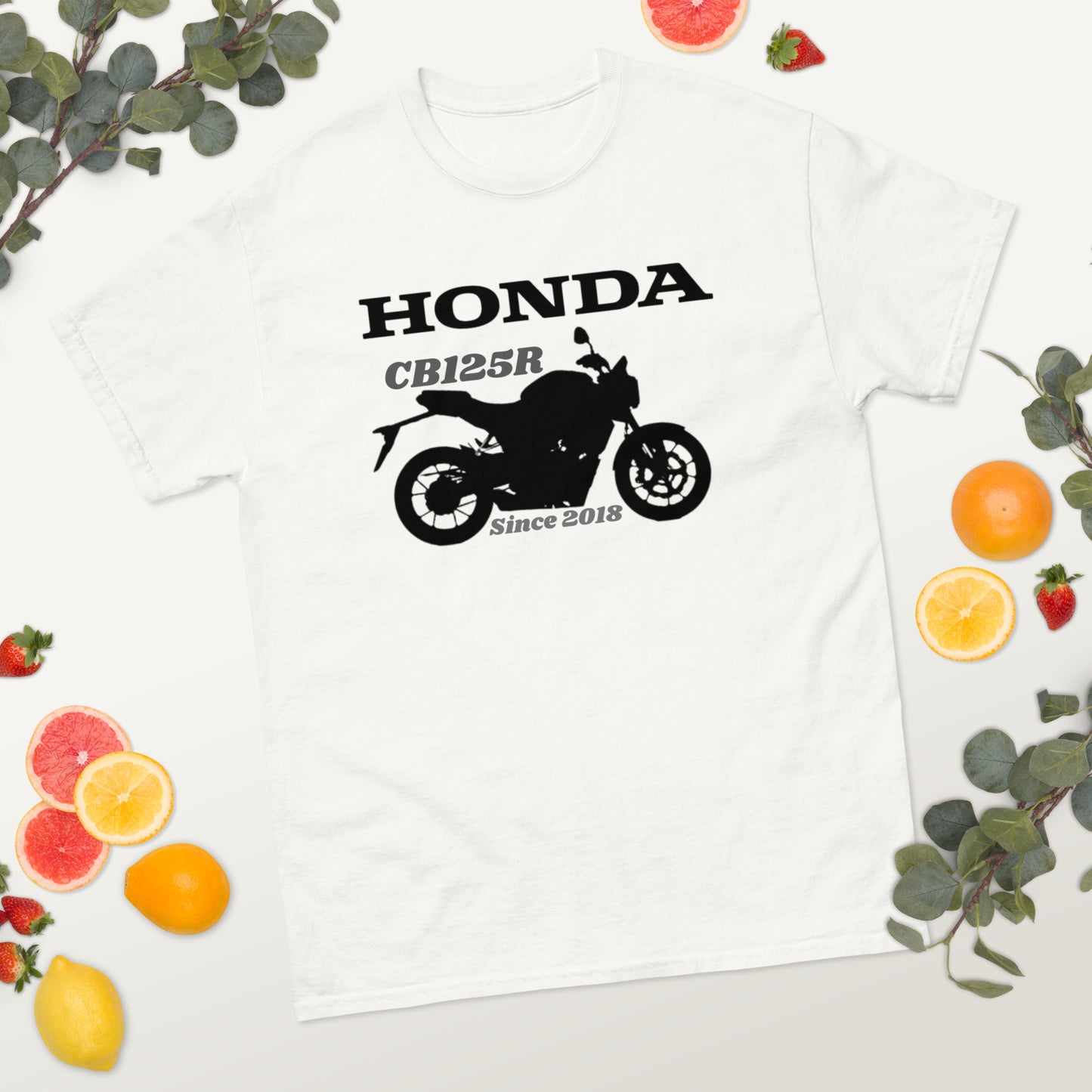Honda CB125R - T-shirt