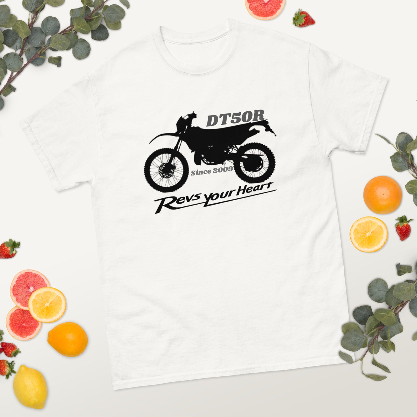 Yamaha DT 50 R - T-shirt