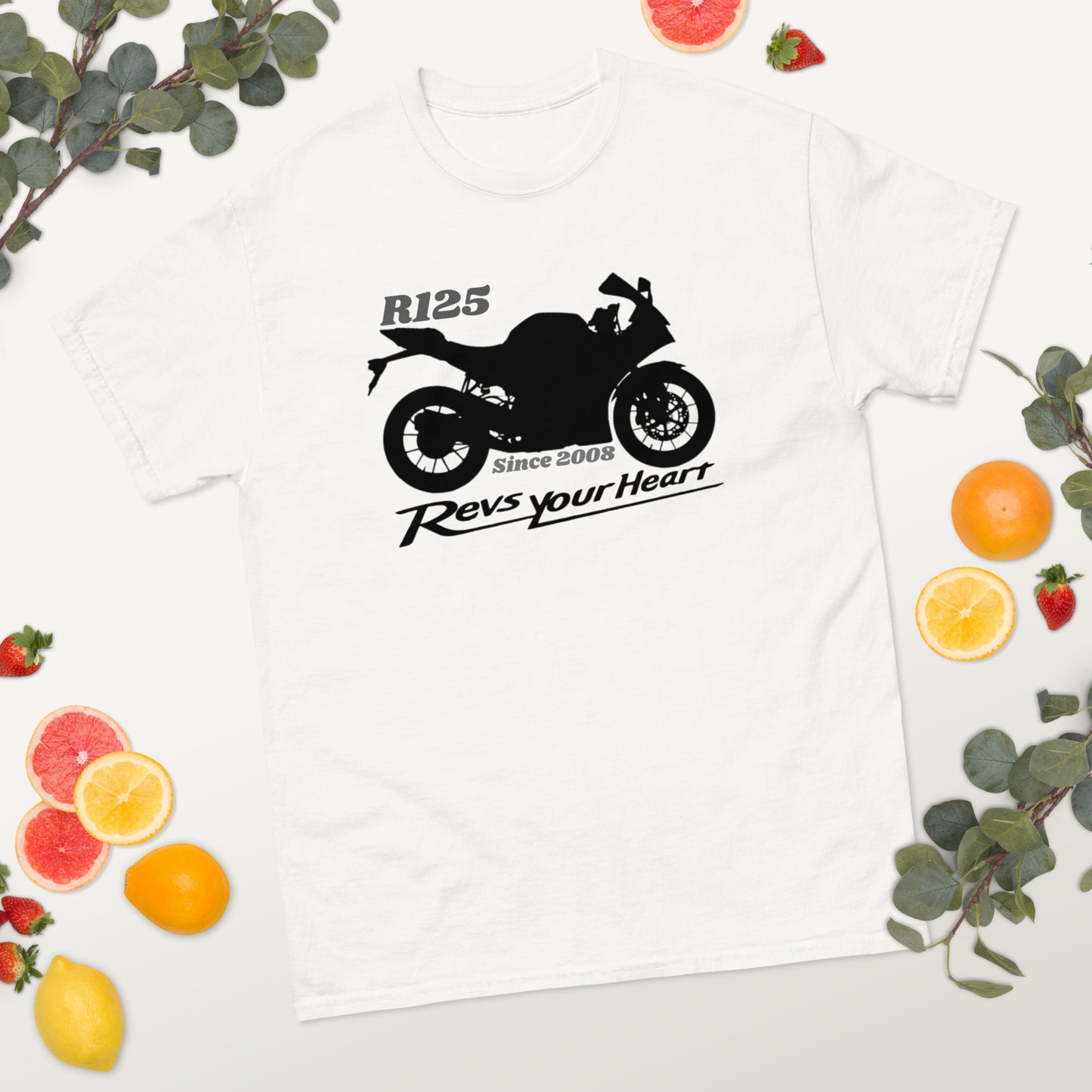 Yamaha R125 - T-shirt