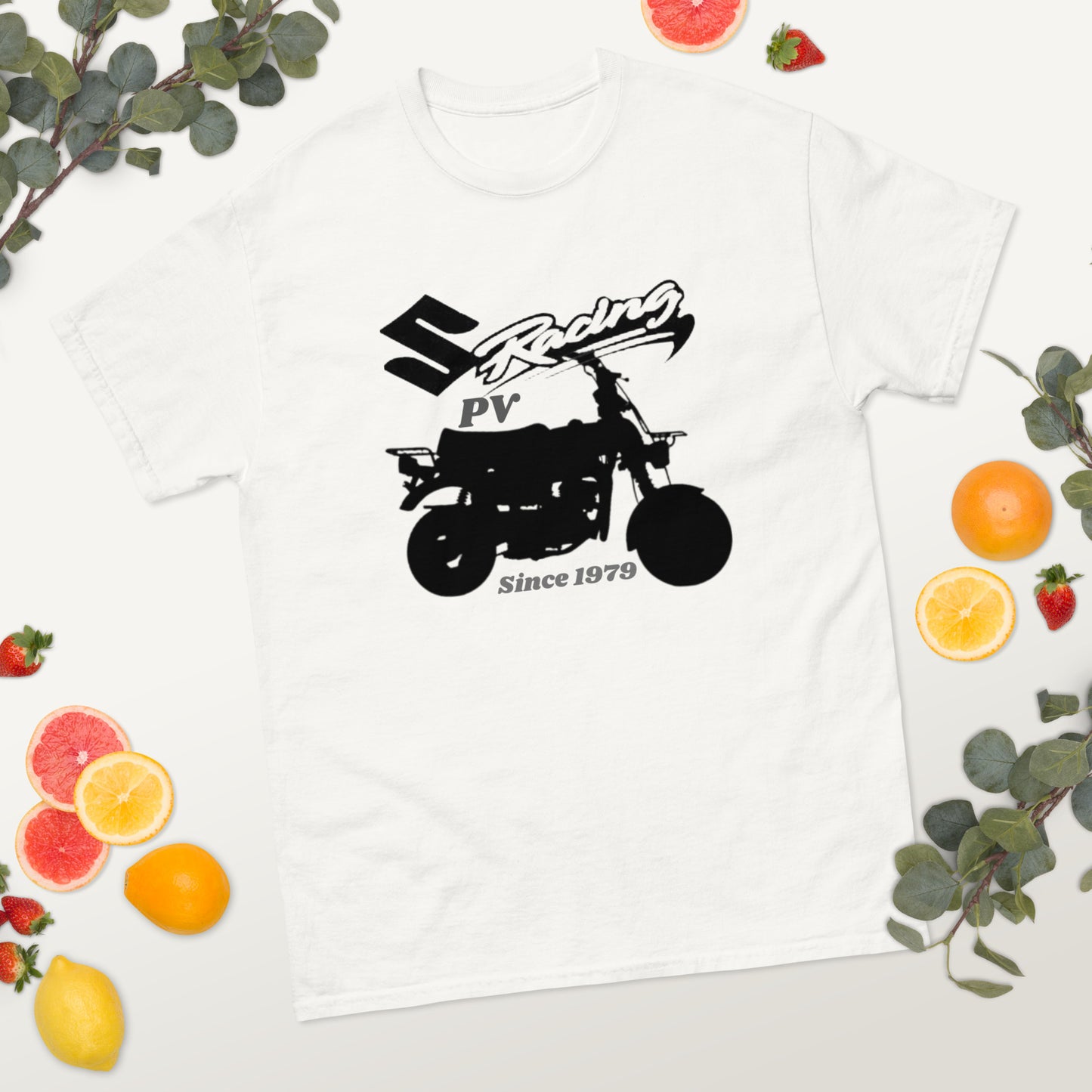 Suzuki PV50 - T-shirt