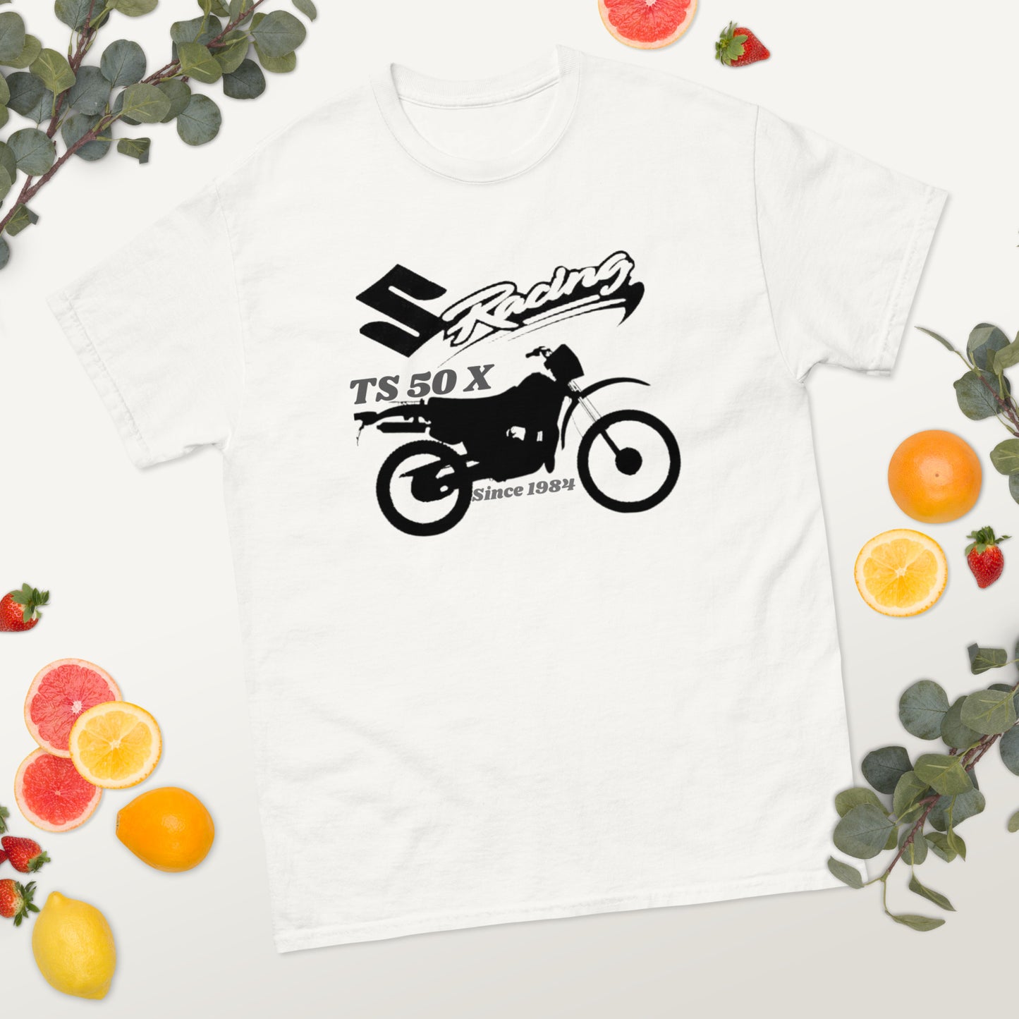 Suzuki TS 50 X - T-shirt